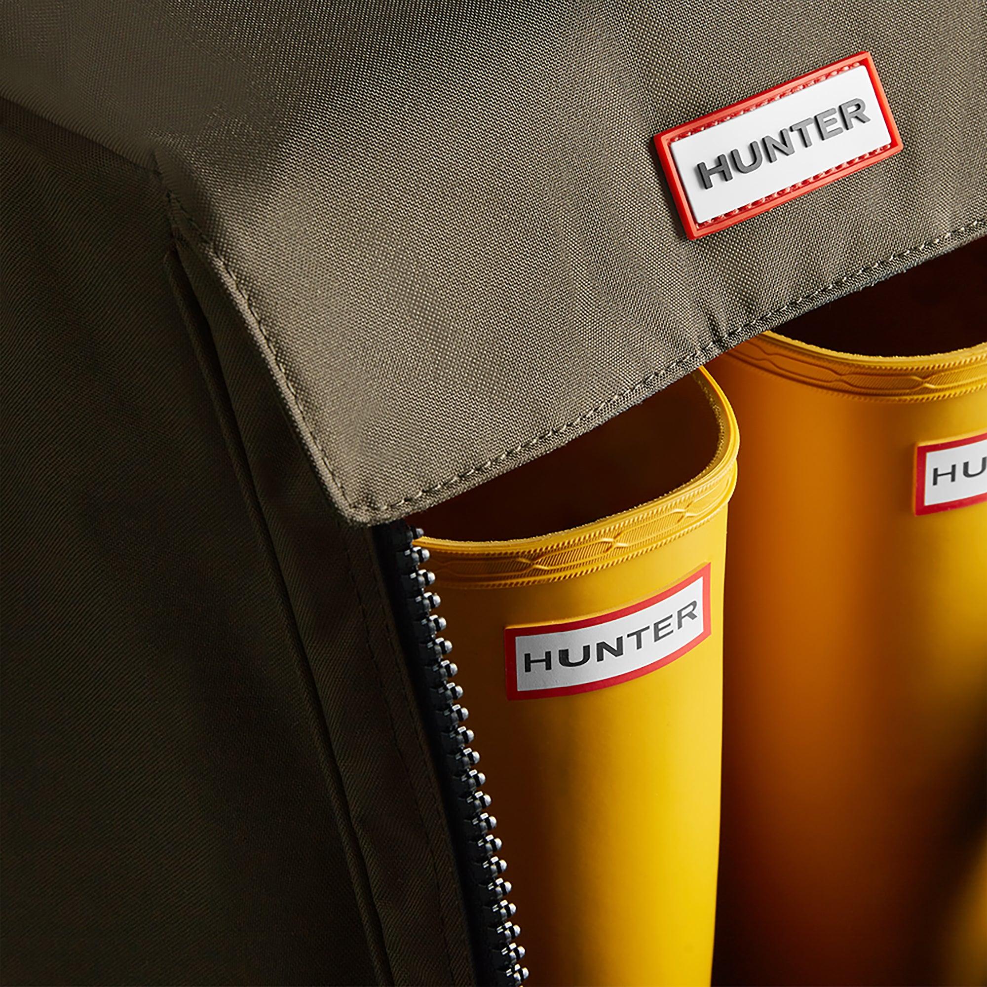 Product image 4 of 4 of Hunter Westray Tall Boot Bag - Lichen Green