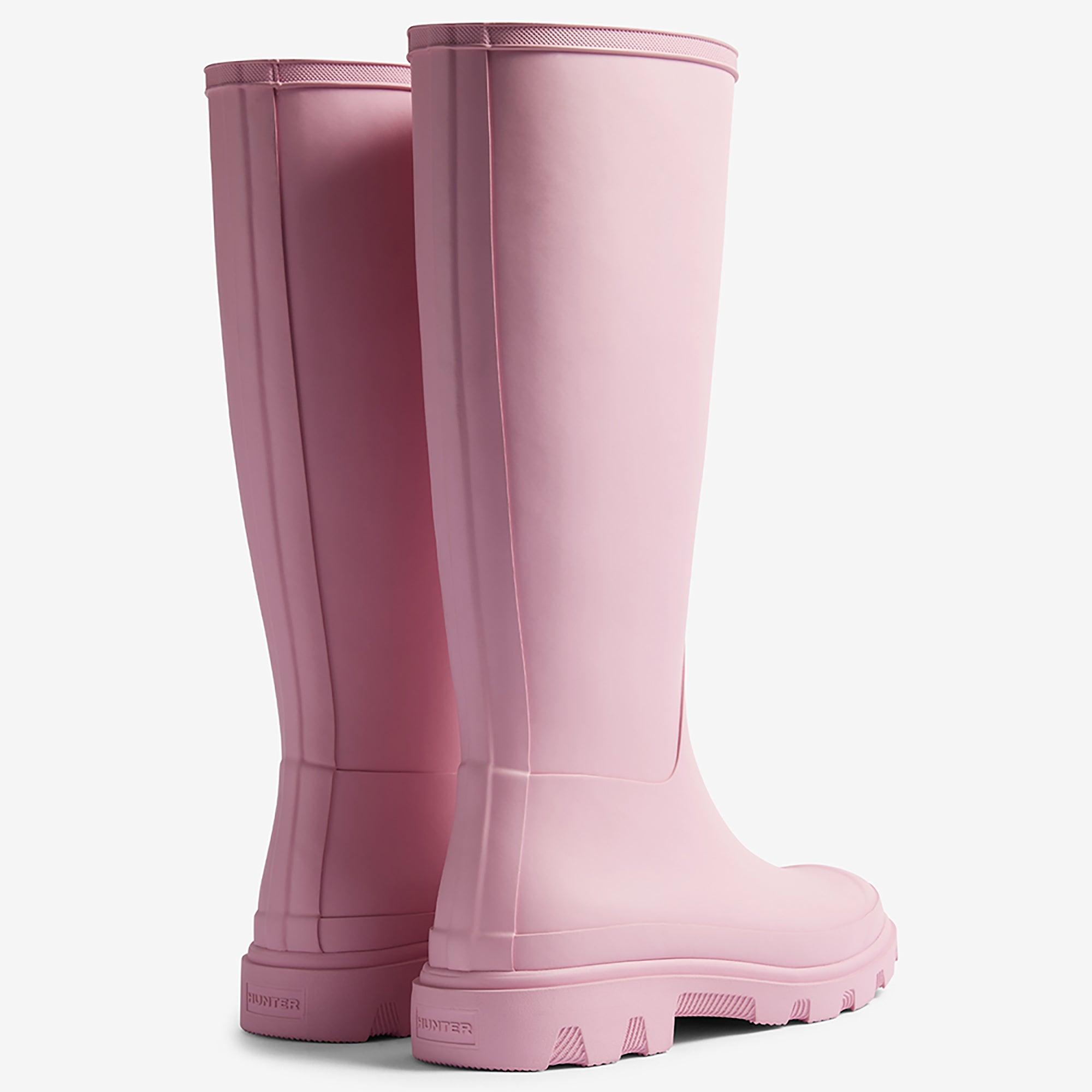 Product image 4 of 5 of Hunter Women's Downpour Tall Wellington Boots - Pink