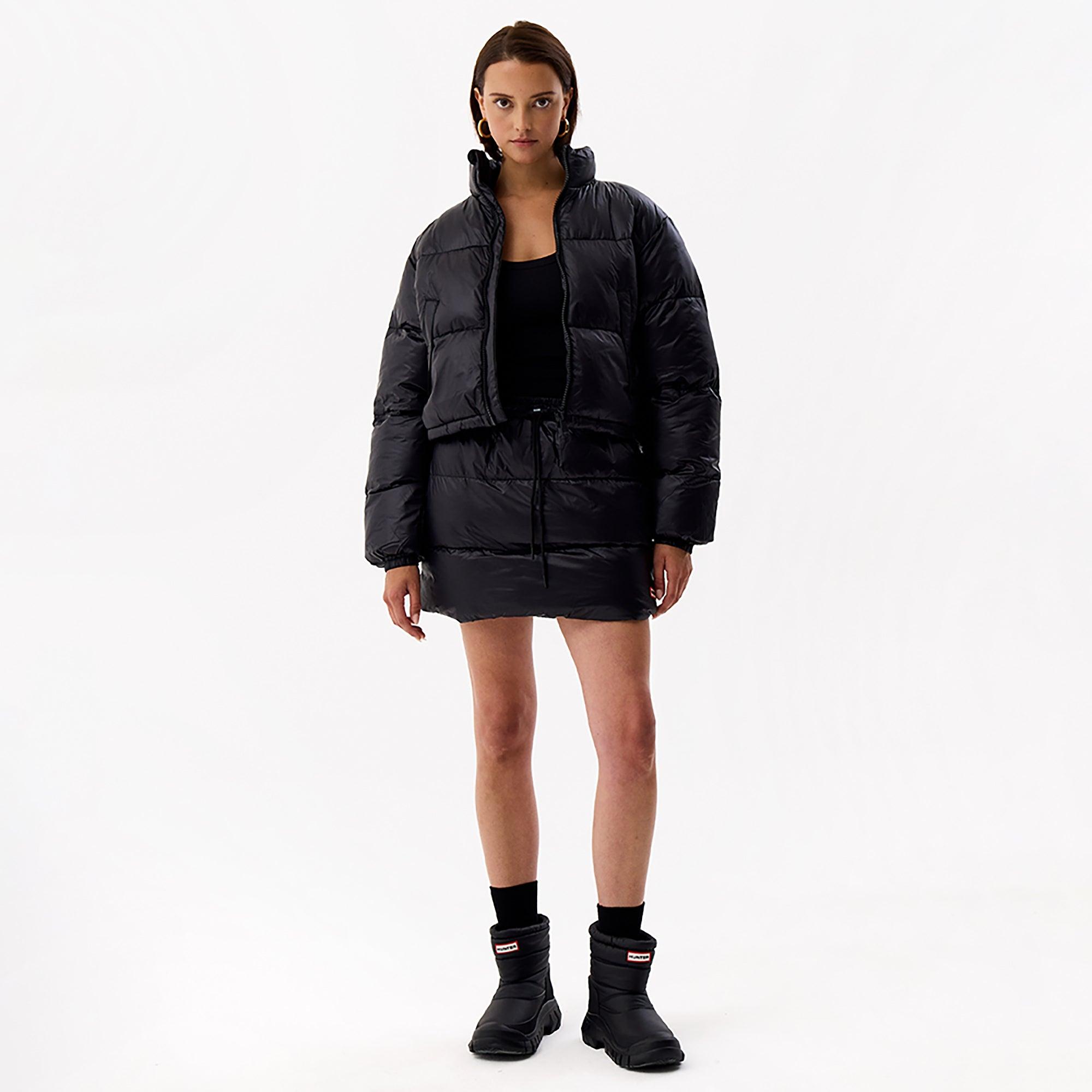 Product image 2 of 4 of Hunter Women's Eve Puffer Jacket - Hunter Black