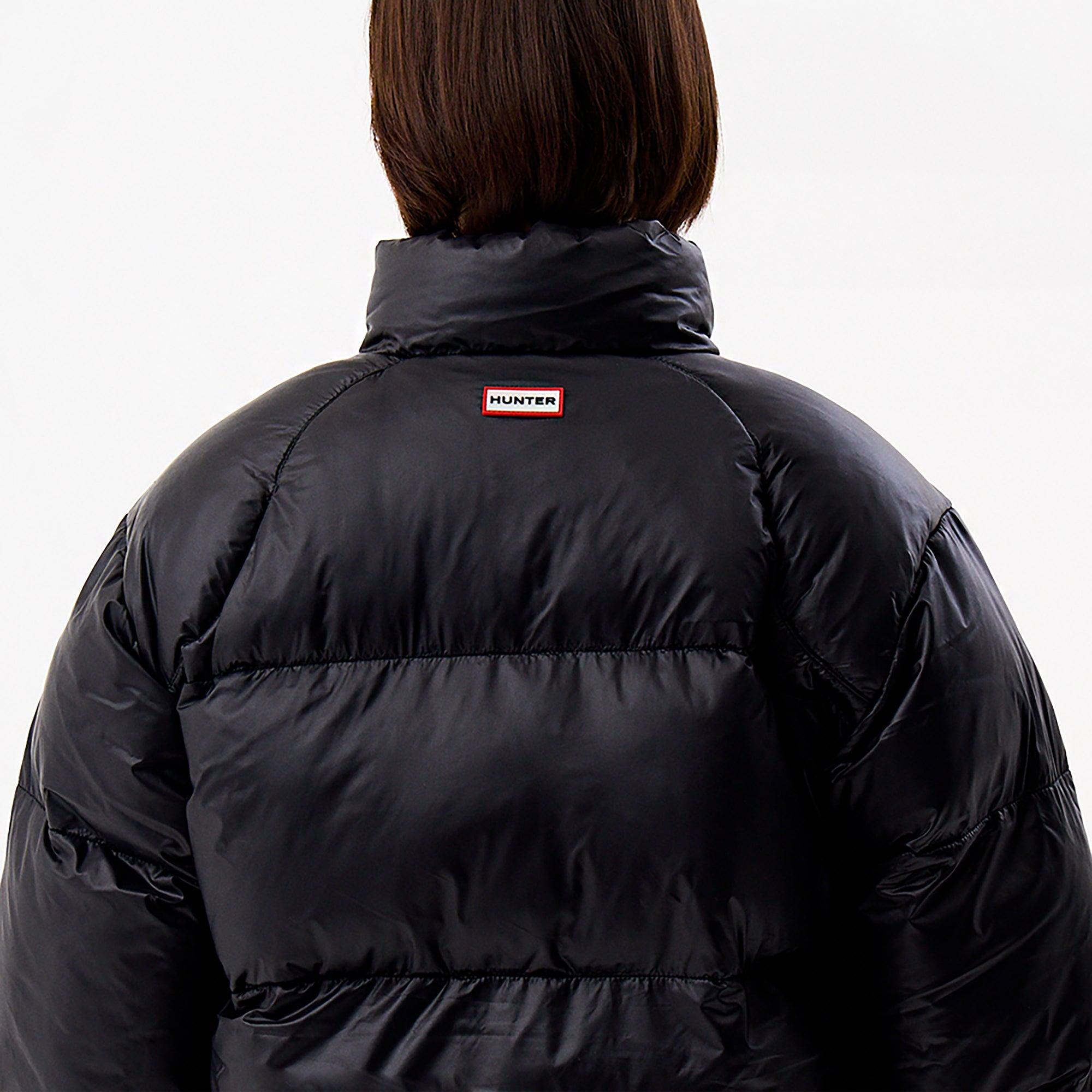Product image 3 of 4 of Hunter Women's Eve Puffer Jacket - Hunter Black