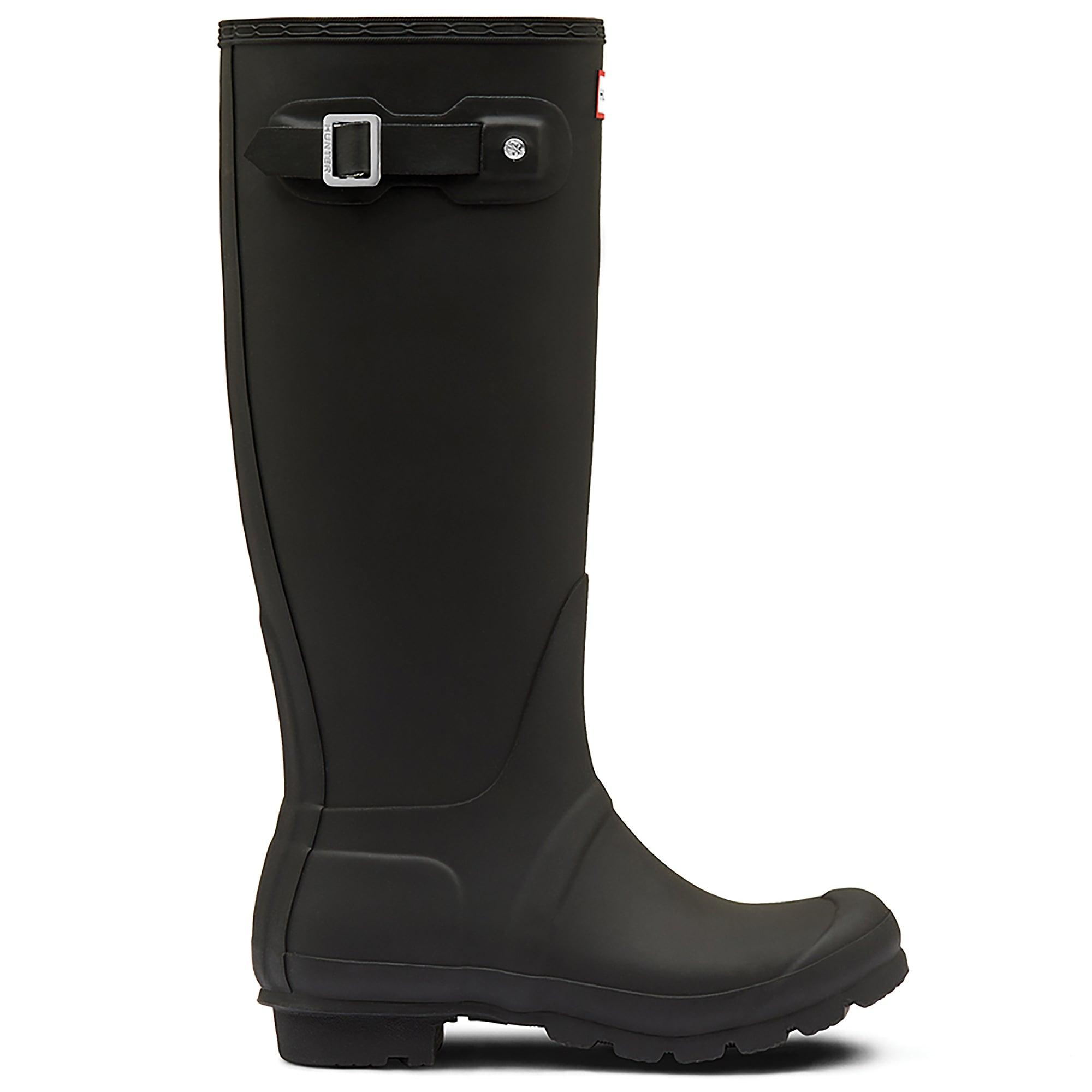 Product image 1 of 5 of Hunter Women's Original Tall Wellington Boots - Black