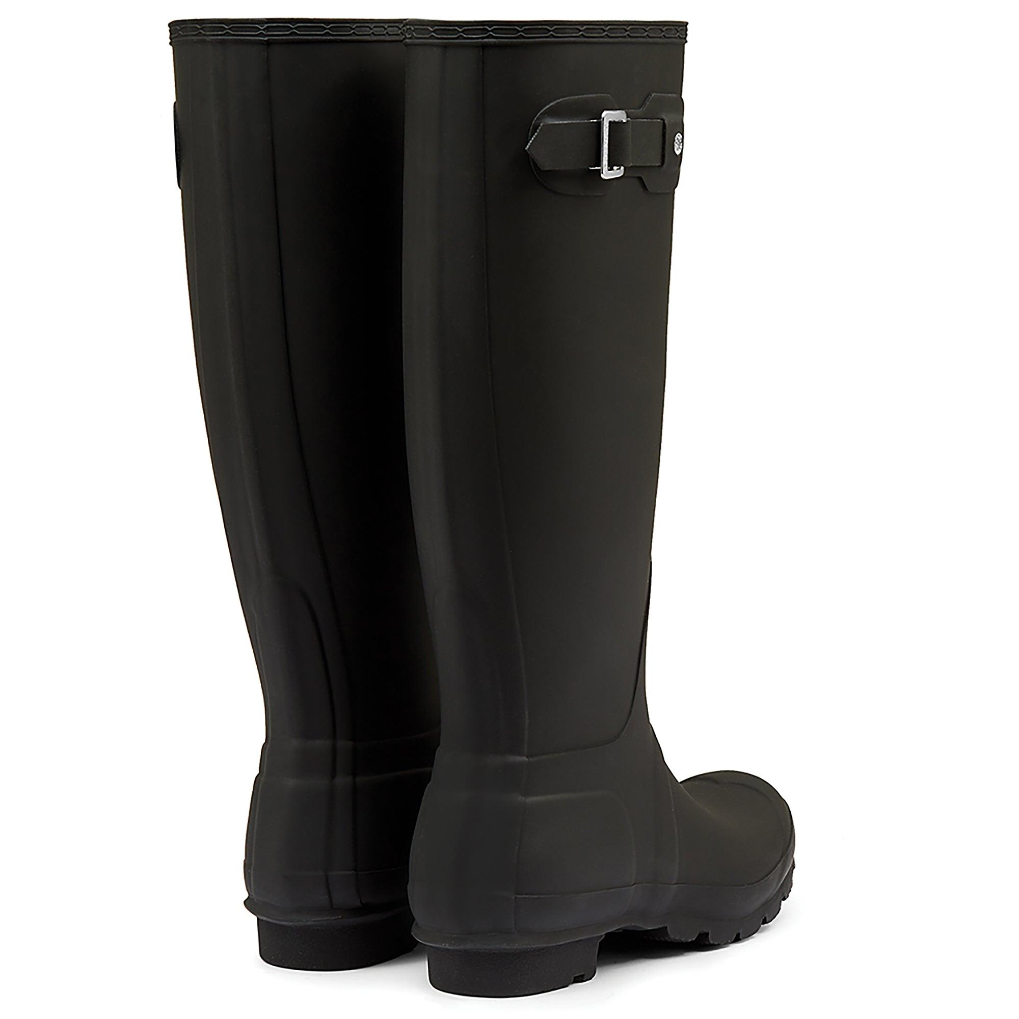 Product image 3 of 5 of Hunter Women's Original Tall Wellington Boots - Black