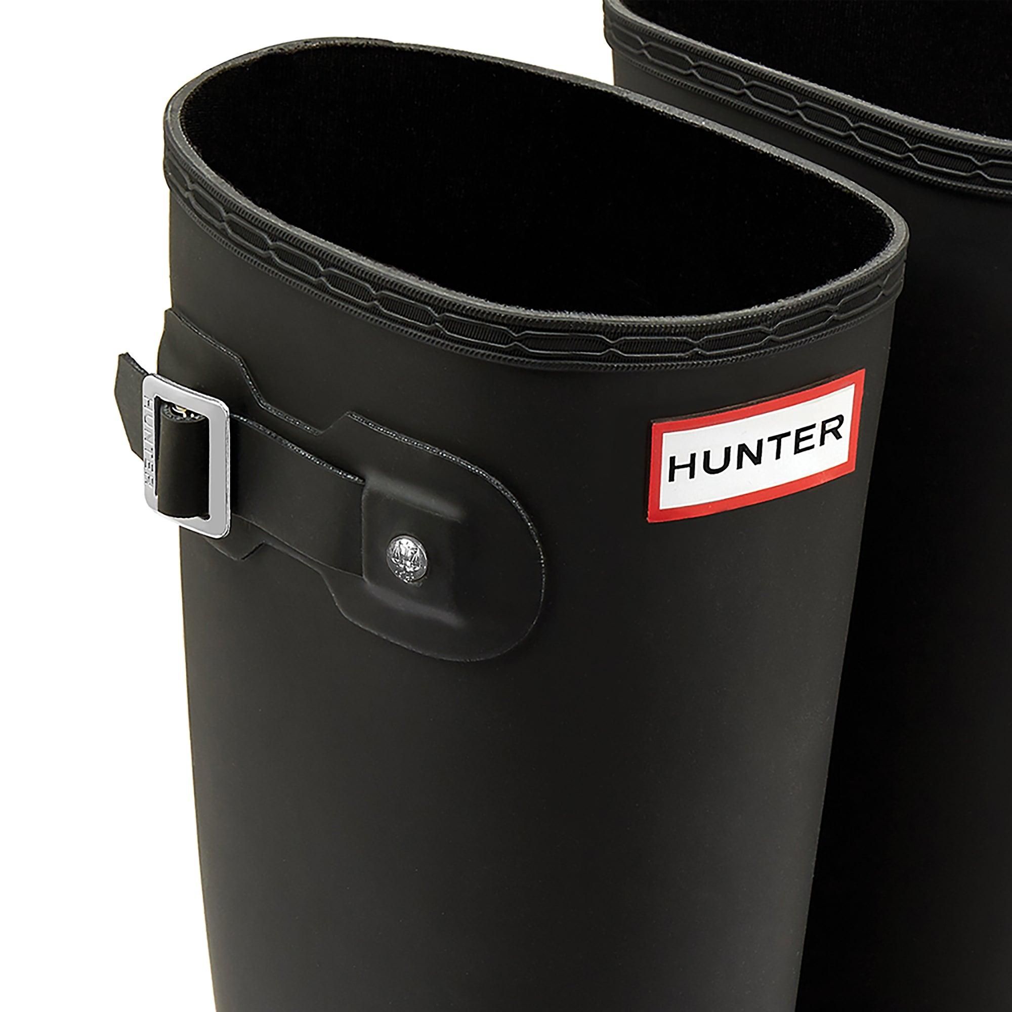 Product image 5 of 5 of Hunter Women's Original Tall Wellington Boots - Black
