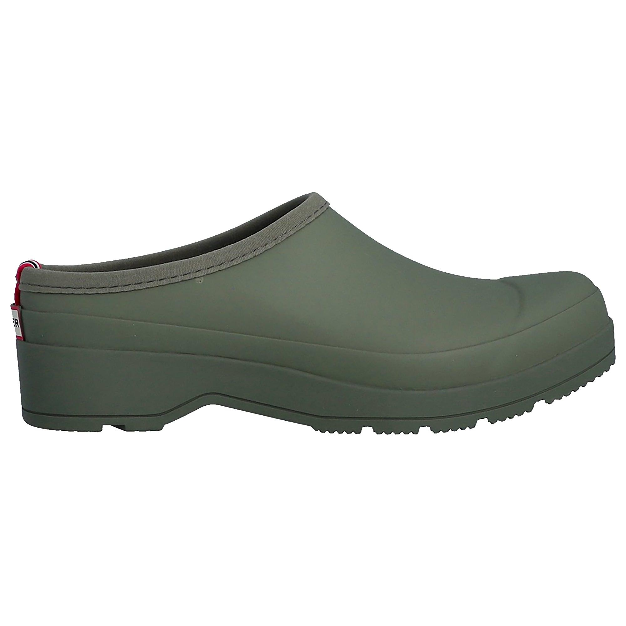 Product image 1 of 6 of Hunter Women's Play Clogs - Lichen Green
