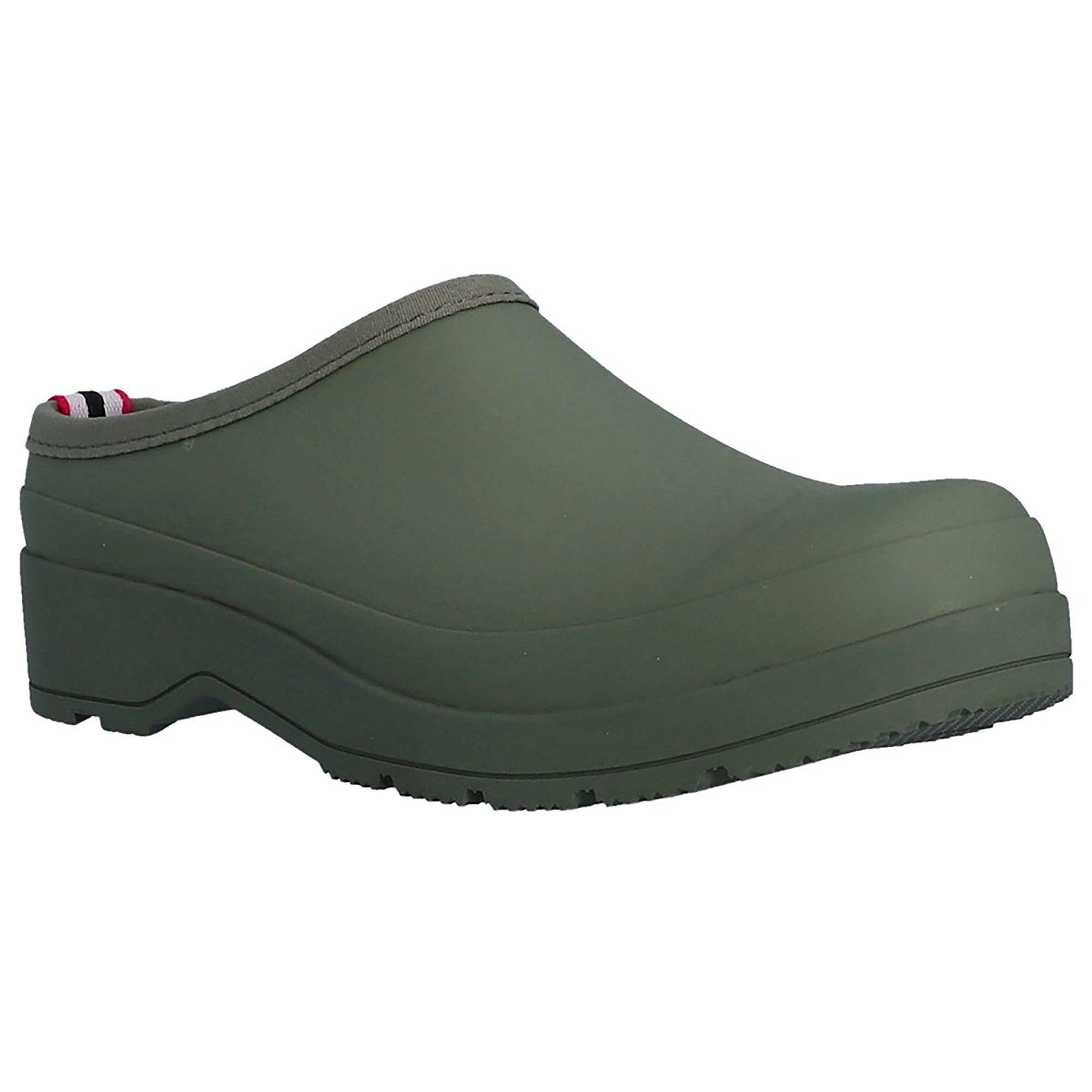 Product image 2 of 6 of Hunter Women's Play Clogs - Lichen Green