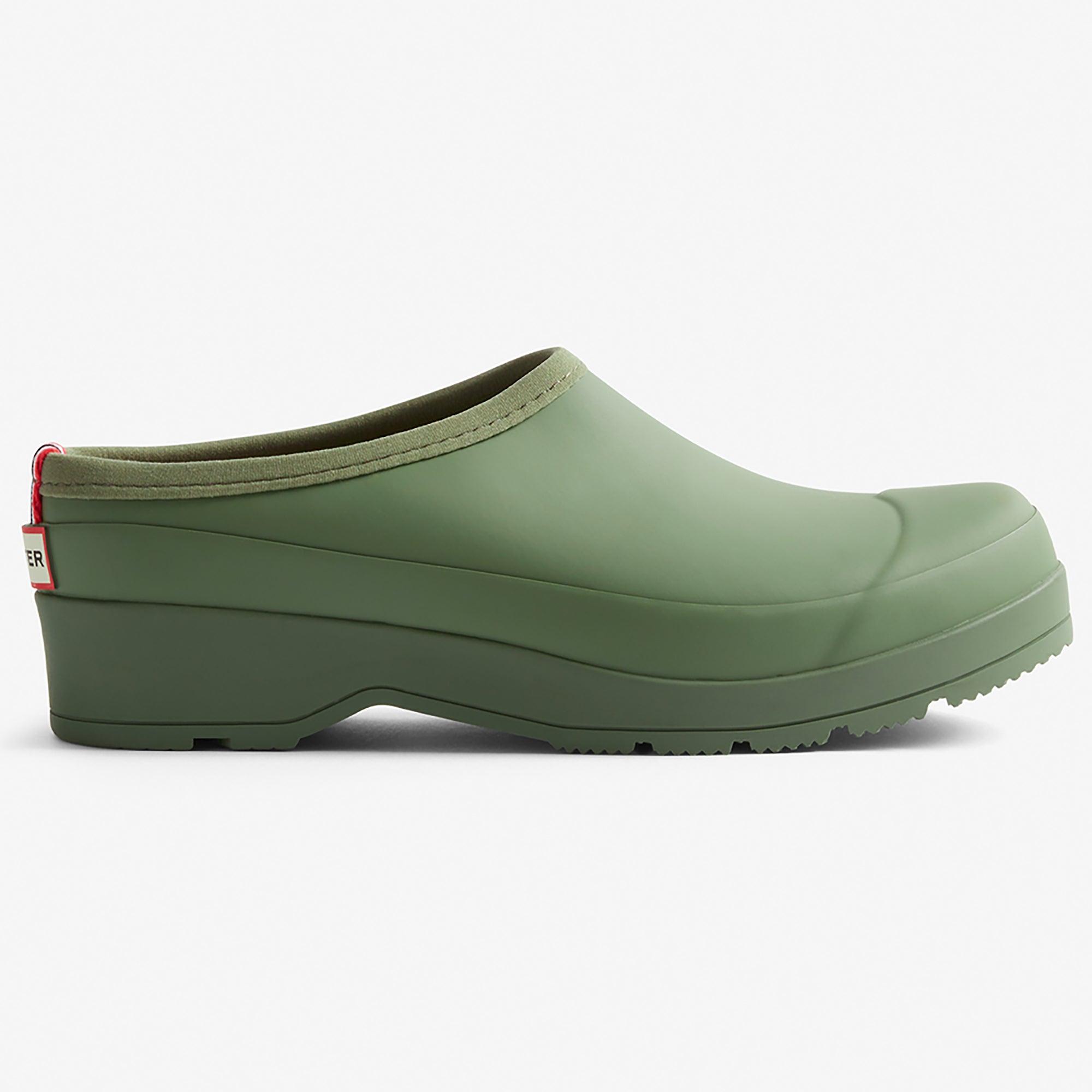Product image 6 of 6 of Hunter Women's Play Clogs - Lichen Green