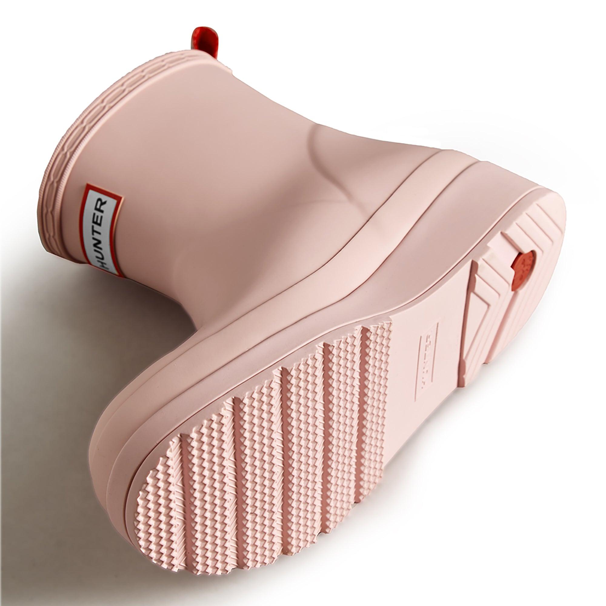 Product image 4 of 4 of Hunter Women's Play Short Wellington Boots - Azalea Pink