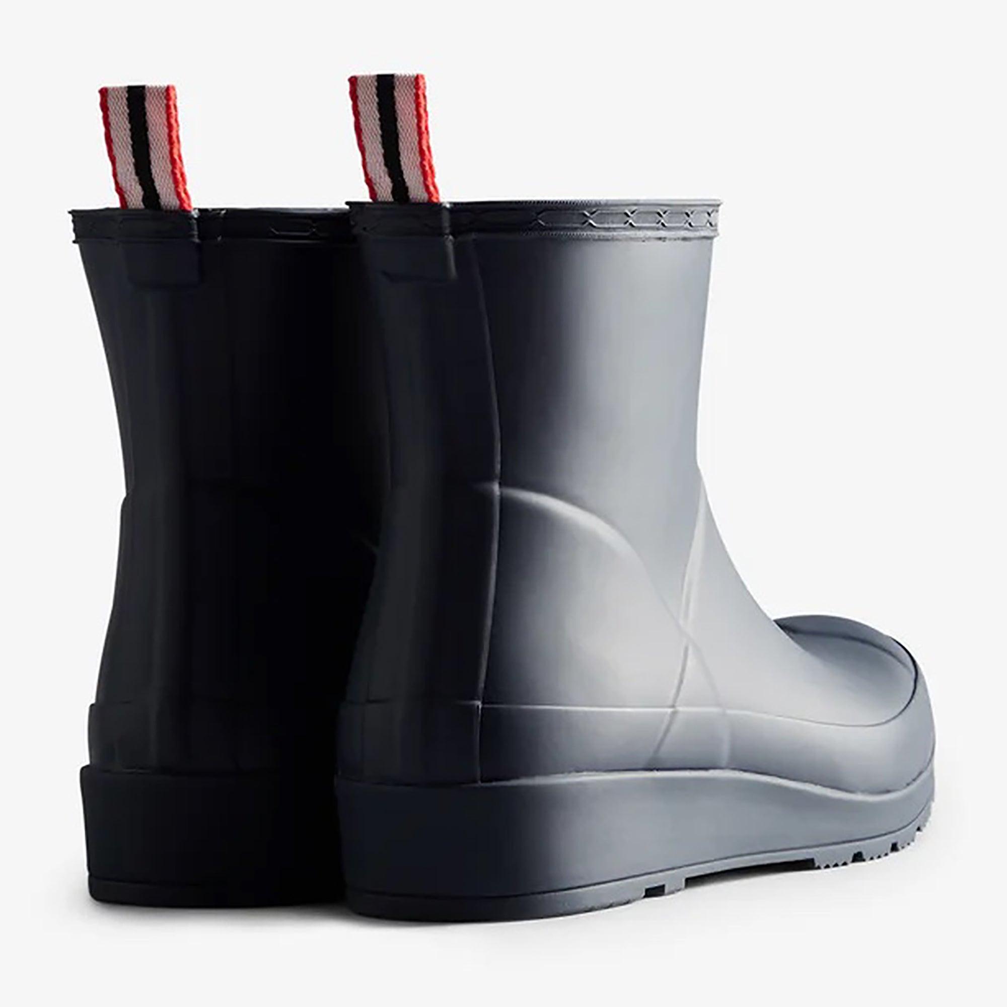Product image 3 of 4 of Hunter Women's Play Short Wellington Boots - Valtameri Blue