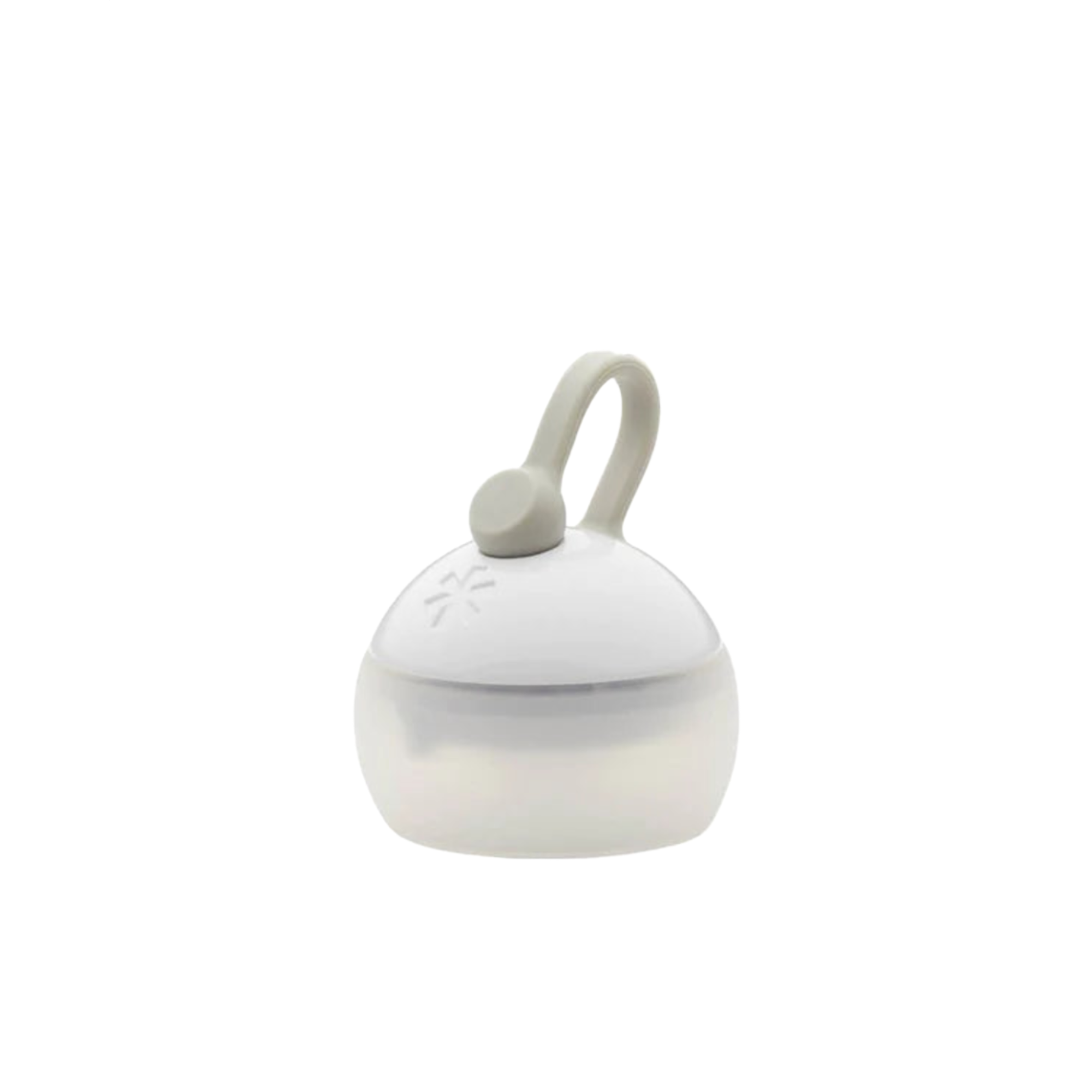 Product image 1 of 11 of Snow Peak Mini Hozuki Lantern - Snow White