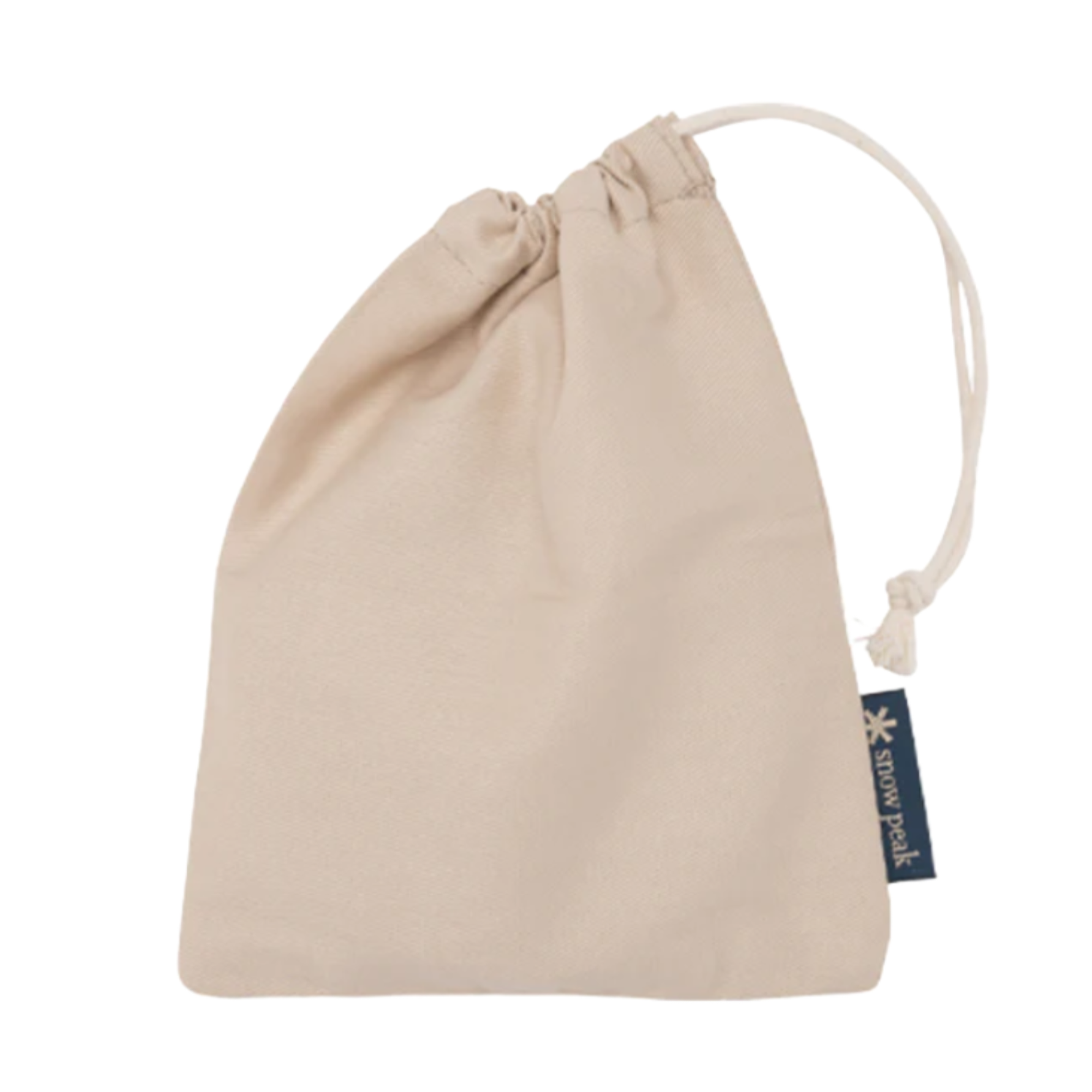 Product image 5 of 6 of Snow Peak Titanium Curved Flask