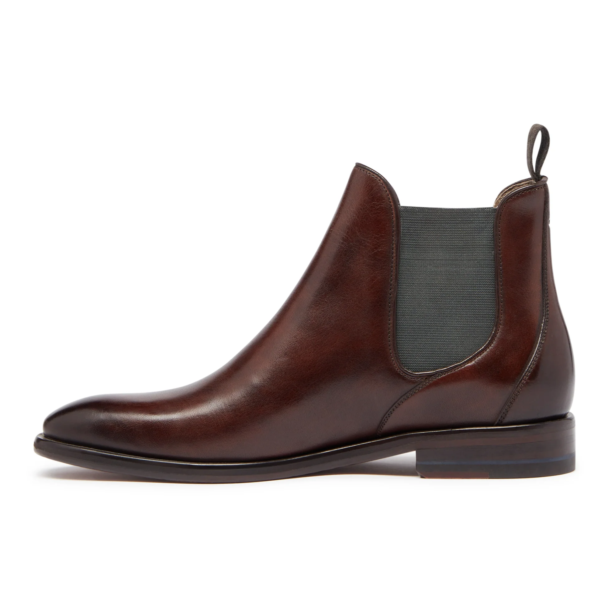 Product image 2 of 5 of Oliver Sweeney Men's Allegro Leather Chelsea Boots - Brown