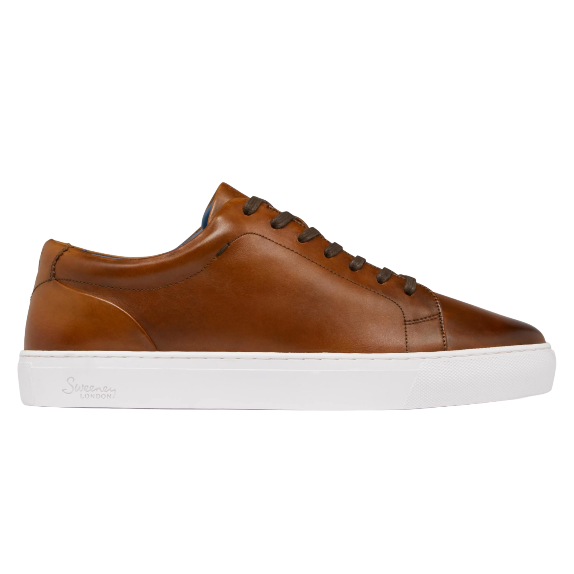 Product image 1 of 5 of Oliver Sweeney Men's Hayle Trainers - Cognac