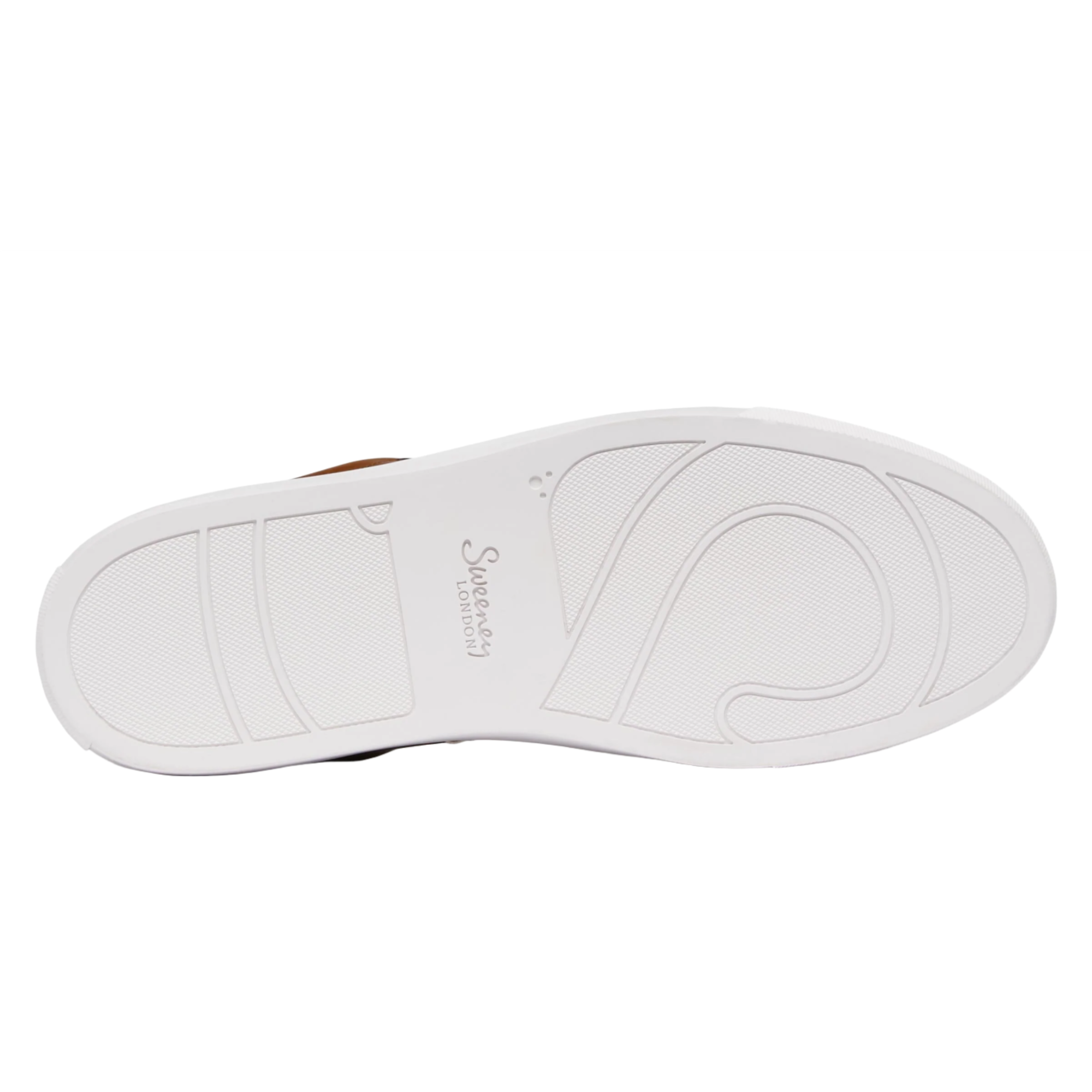 Product image 4 of 5 of Oliver Sweeney Men's Hayle Trainers - Cognac