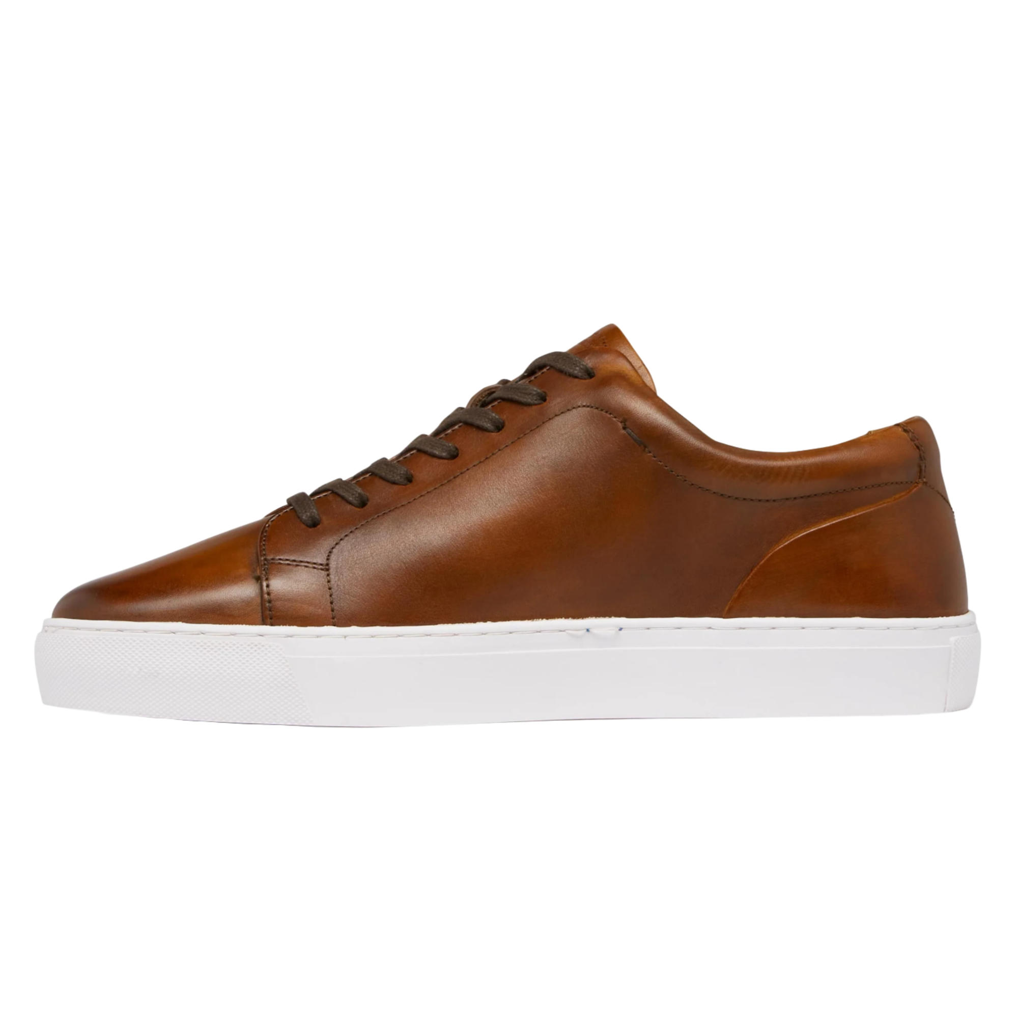 Product image 2 of 5 of Oliver Sweeney Men's Hayle Trainers - Cognac