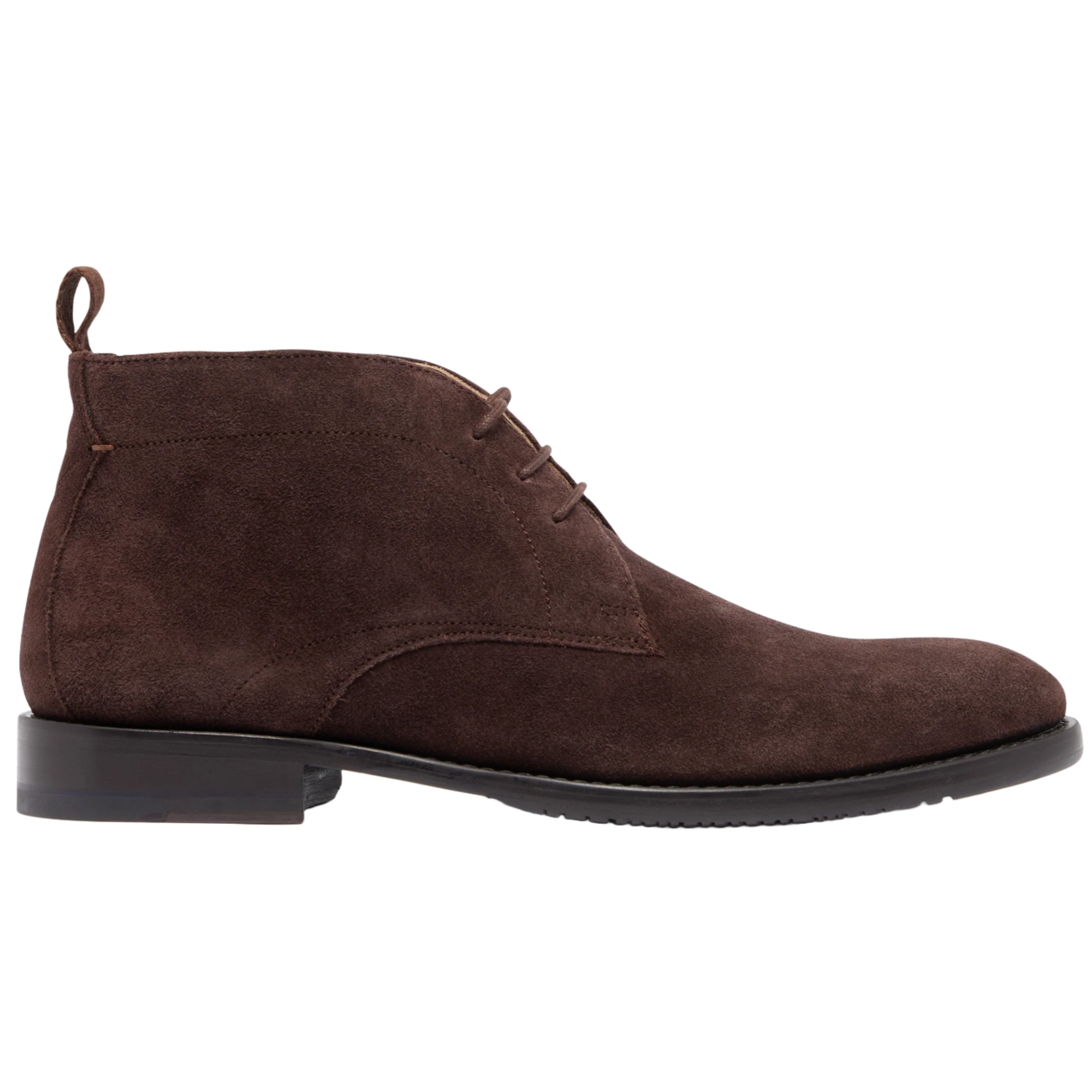 Product image 1 of 5 of Oliver Sweeney Men's Farleton Chukka Boots - Chocolate