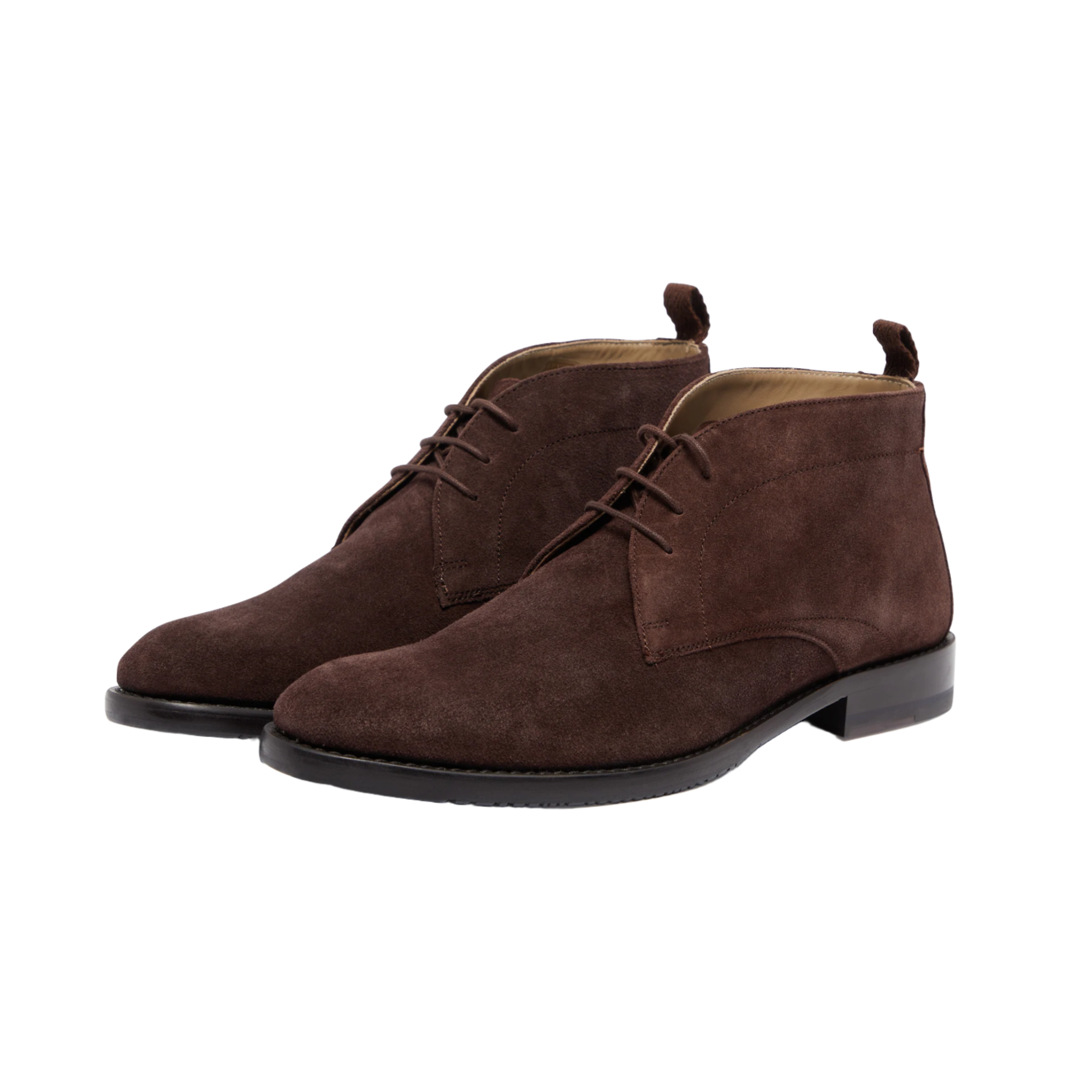 Product image 2 of 5 of Oliver Sweeney Men's Farleton Chukka Boots - Chocolate
