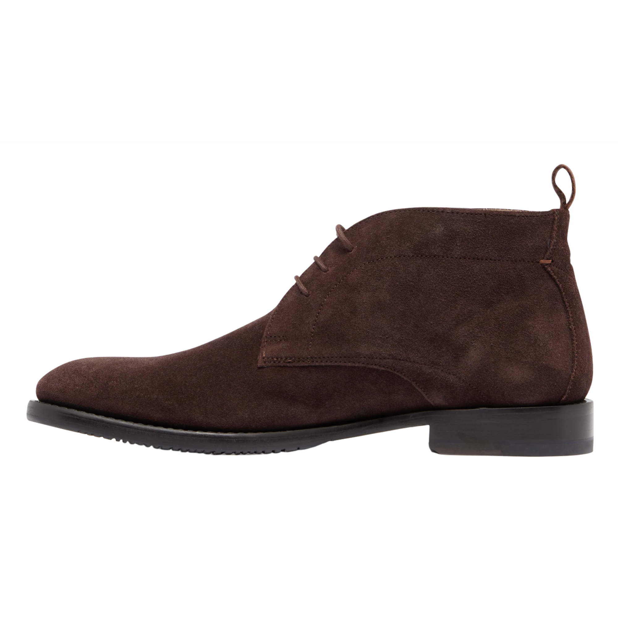 Product image 3 of 5 of Oliver Sweeney Men's Farleton Chukka Boots - Chocolate