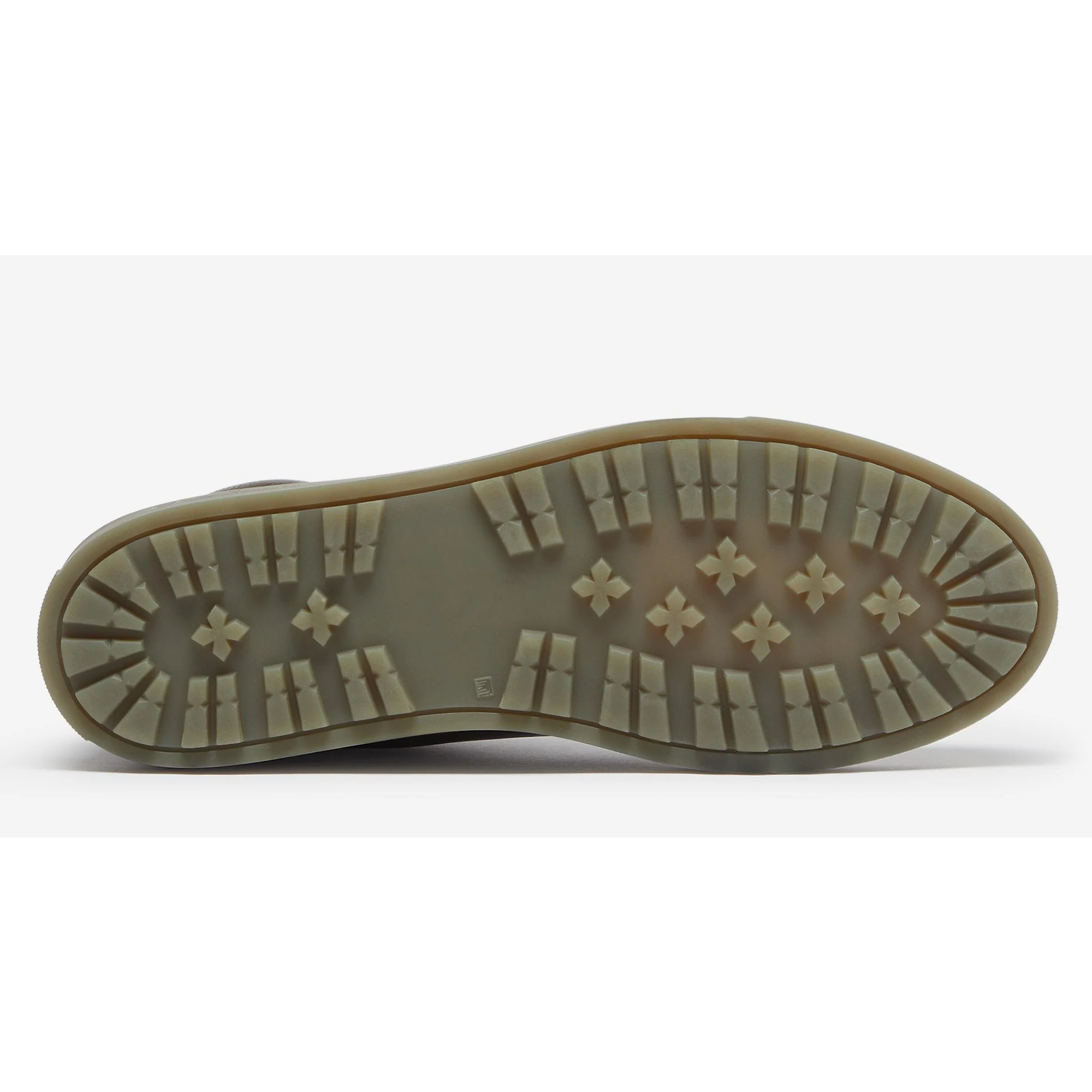 Product image 4 of 4 of Oliver Sweeney Men's Defeza Leather Retro Trainers - Khaki