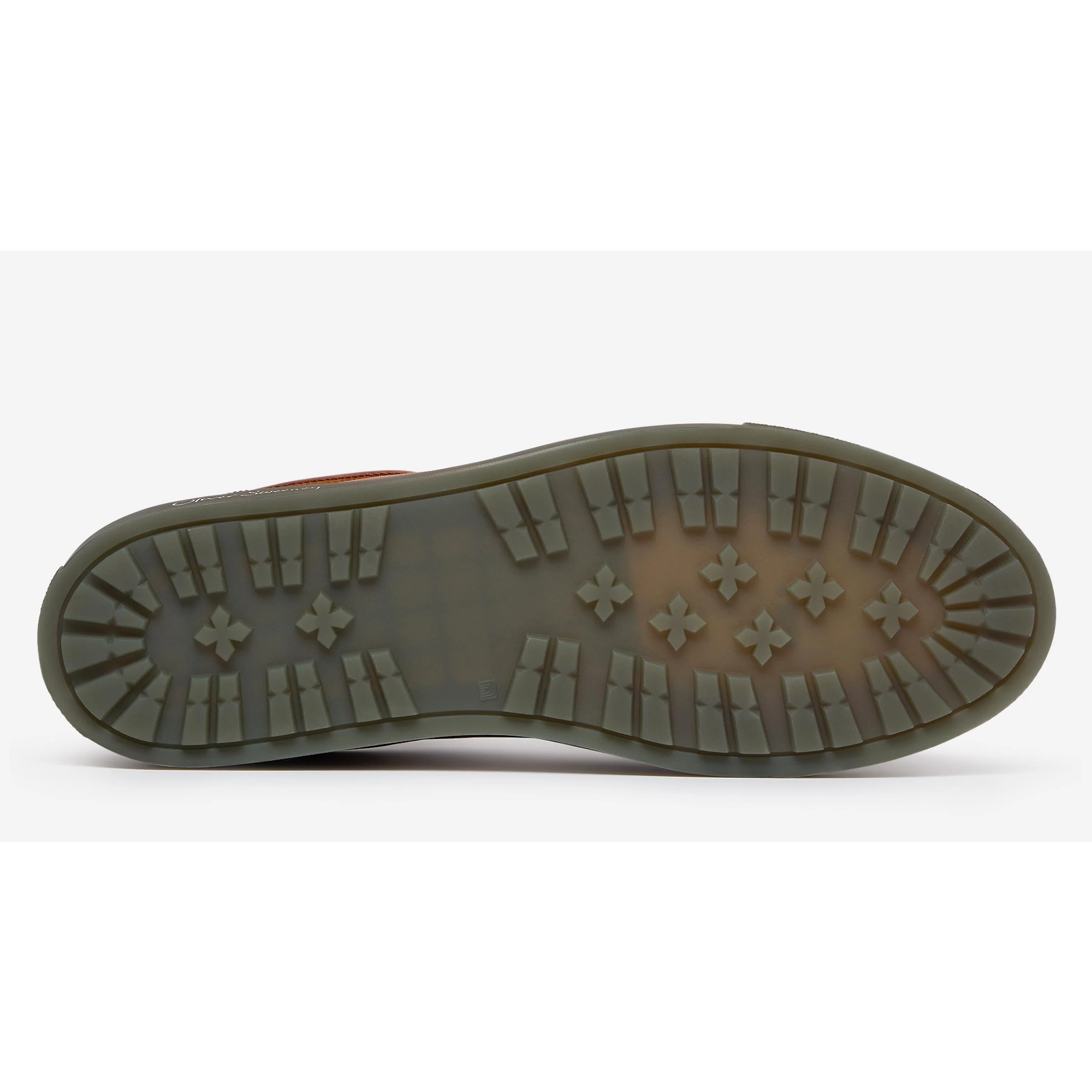 Product image 5 of 5 of Oliver Sweeney Men's Ermida Retro Trainers - Tan