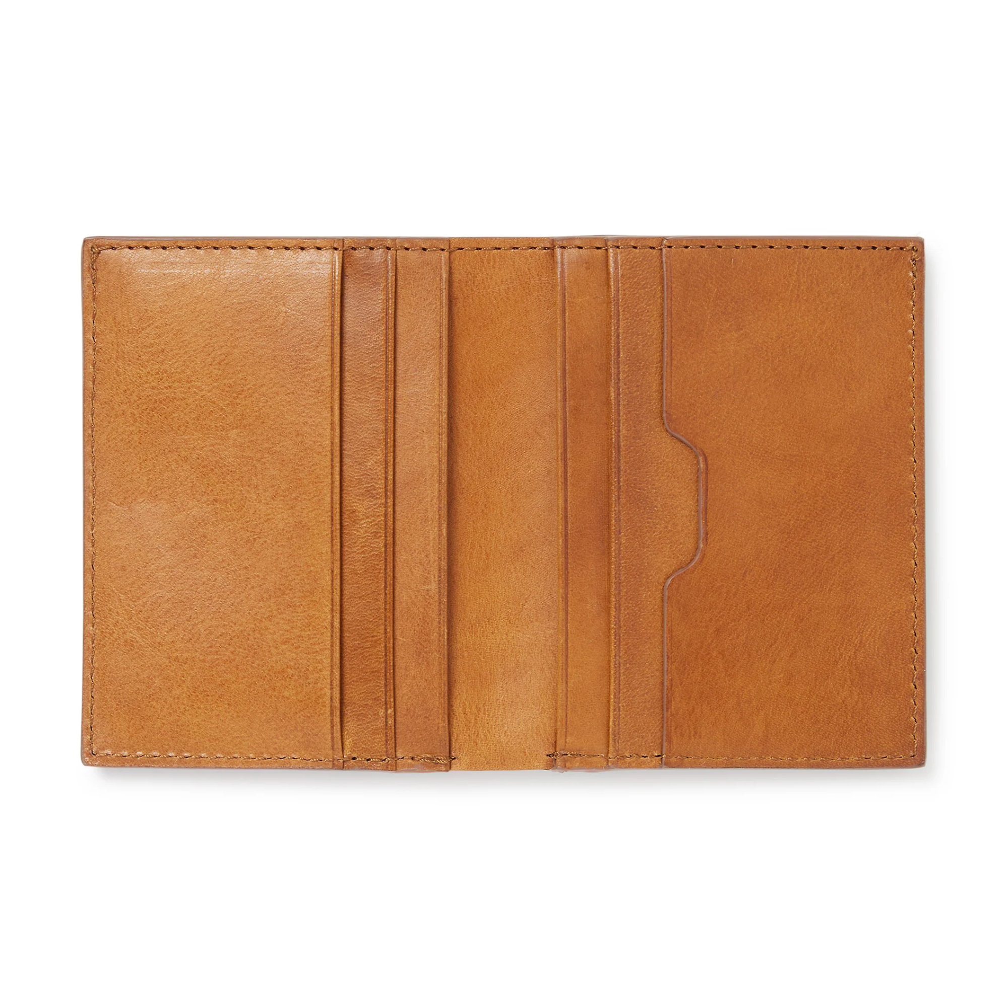Product image 2 of 4 of Oliver Sweeney Ayre Calf Leather Wallet - Tan
