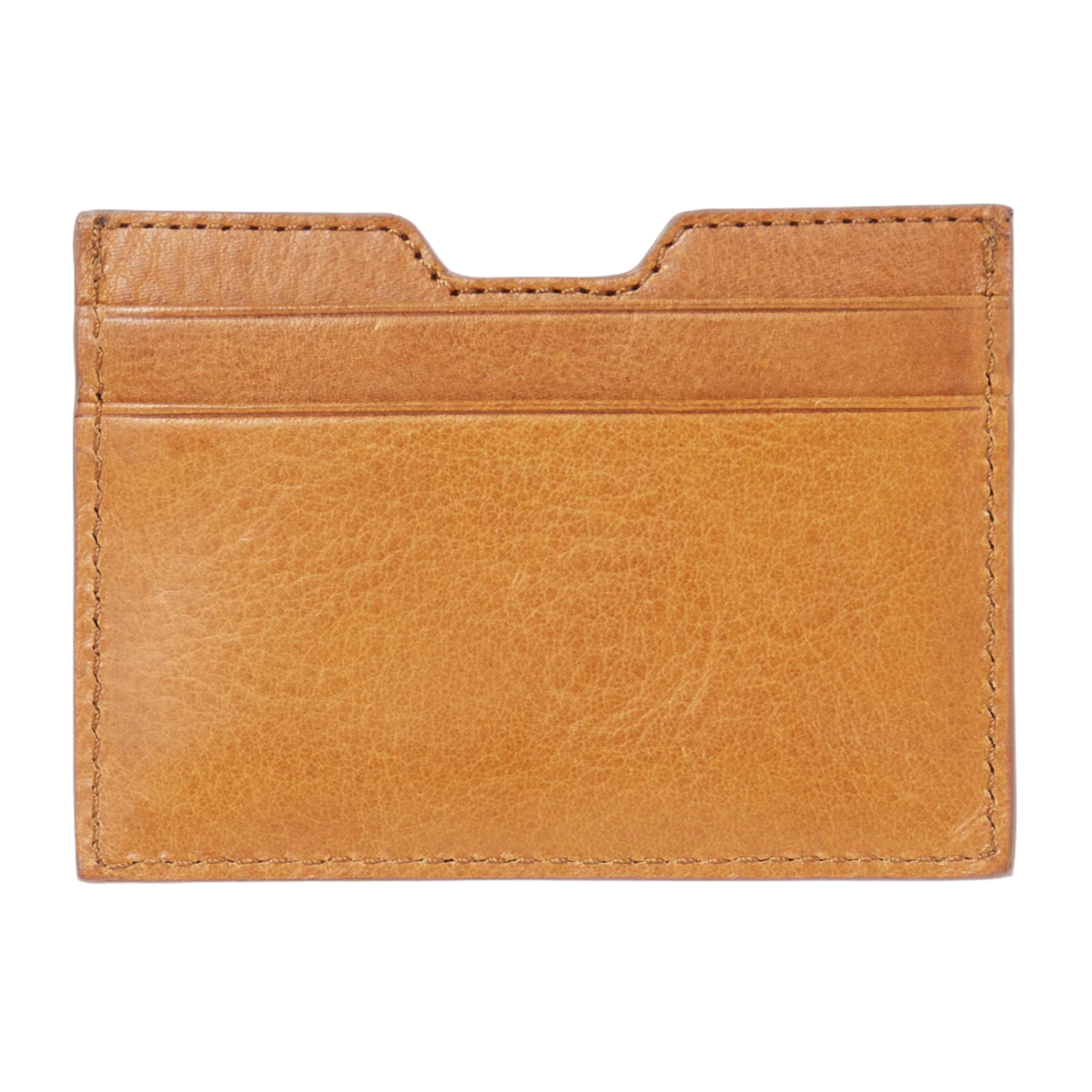 Product image 2 of 3 of Oliver Sweeney Ihen Calf Leather Cardholder - Tan