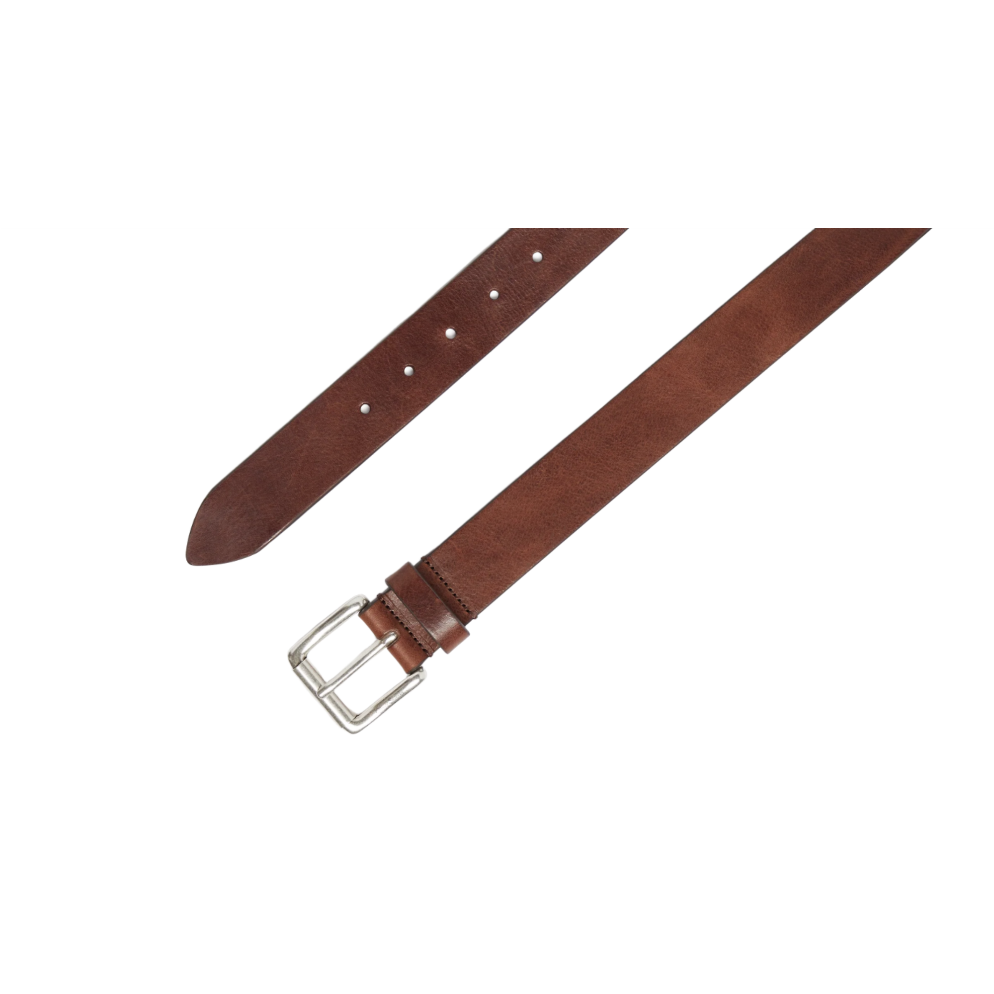 Product image 2 of 2 of Oliver Sweeney Garda Calf Leather Belt - Brown