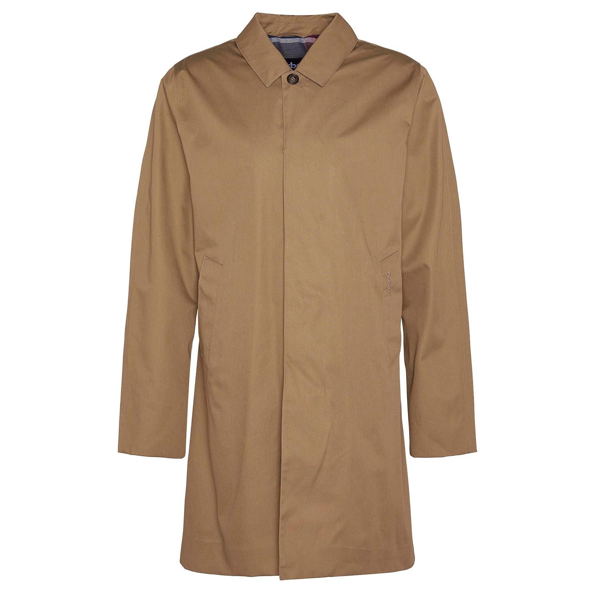 Product image 4 of 9 of Barbour Men's Lorden Waterproof Jacket - Beige