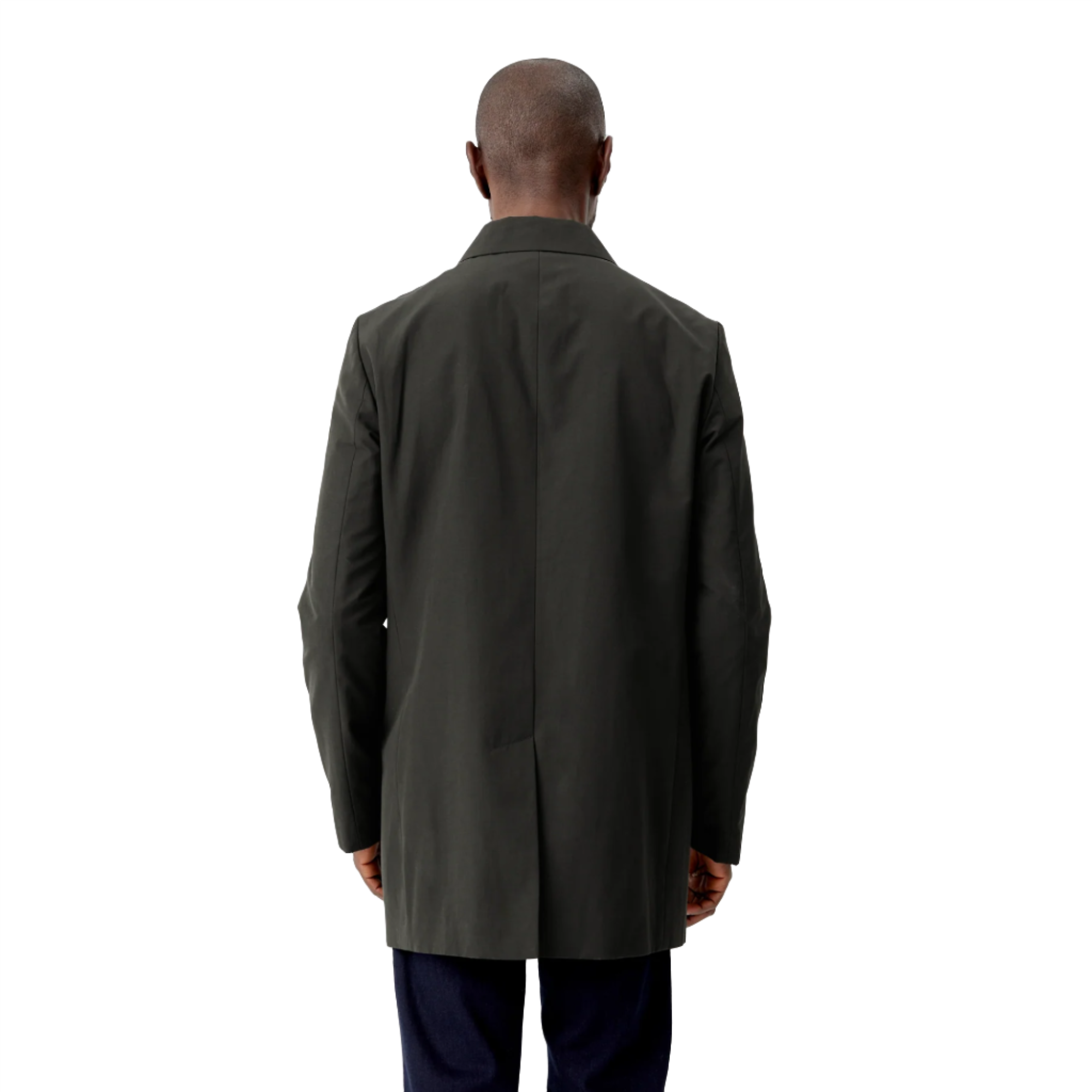 Product image 5 of 6 of Oliver Sweeney Men's Huntingfield Showerproof Mac - Khaki