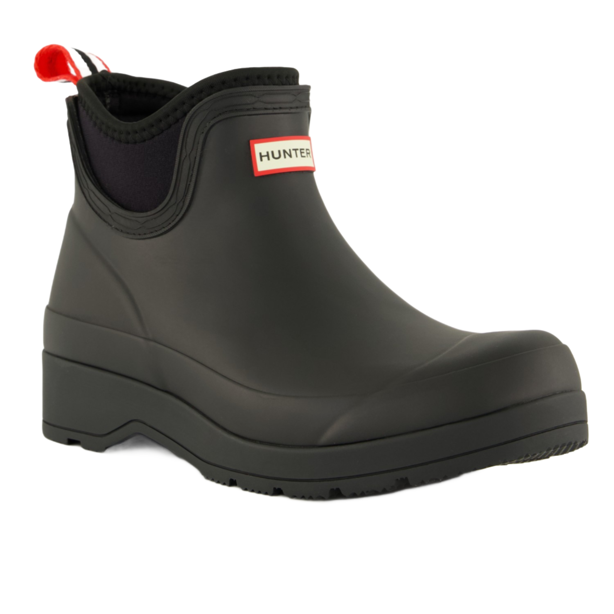 Product image 9 of 9 of Hunter Women's Play Chelsea Neoprene Boots - Black