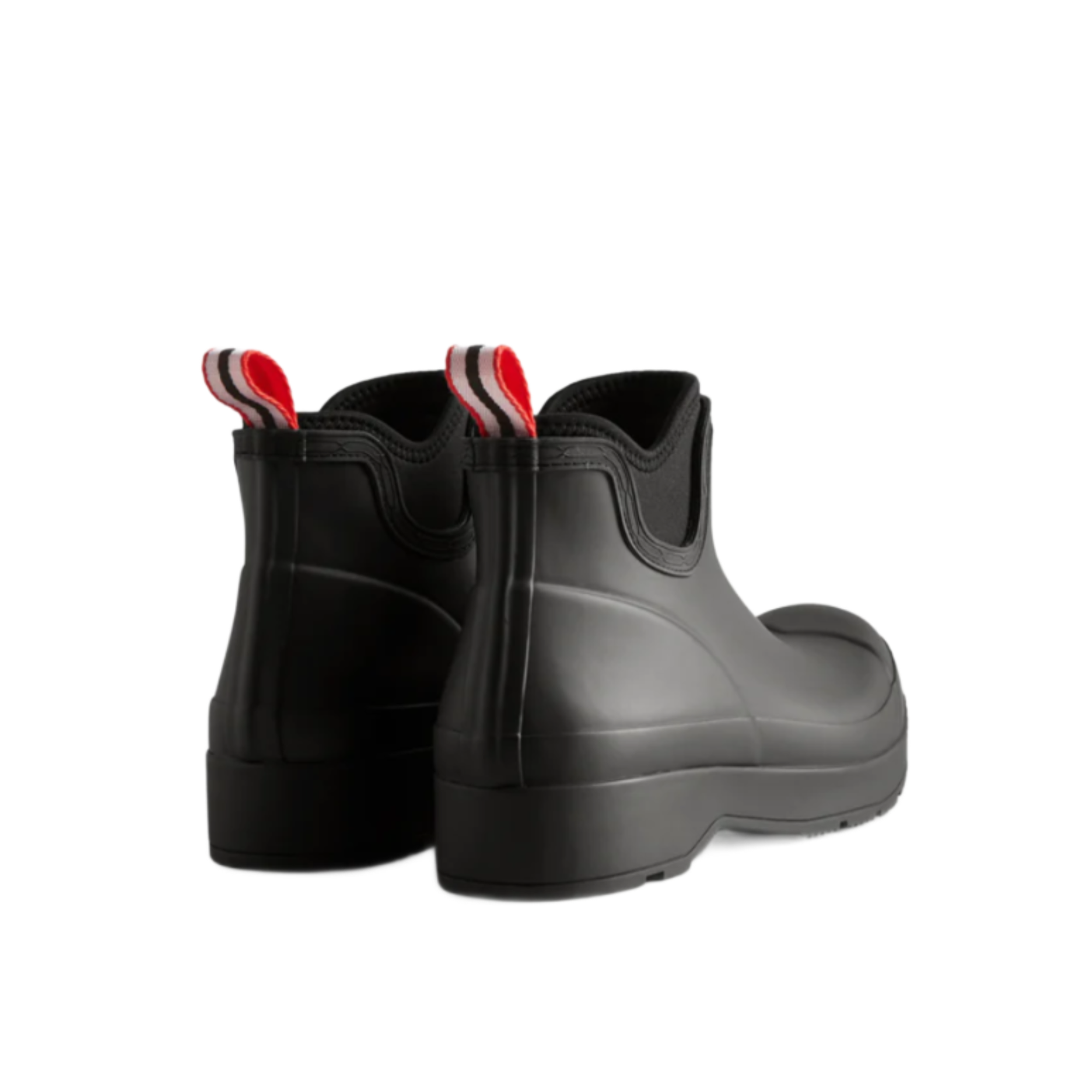 Product image 3 of 4 of Hunter Men's Play Neoprene Chelsea Boots - Black