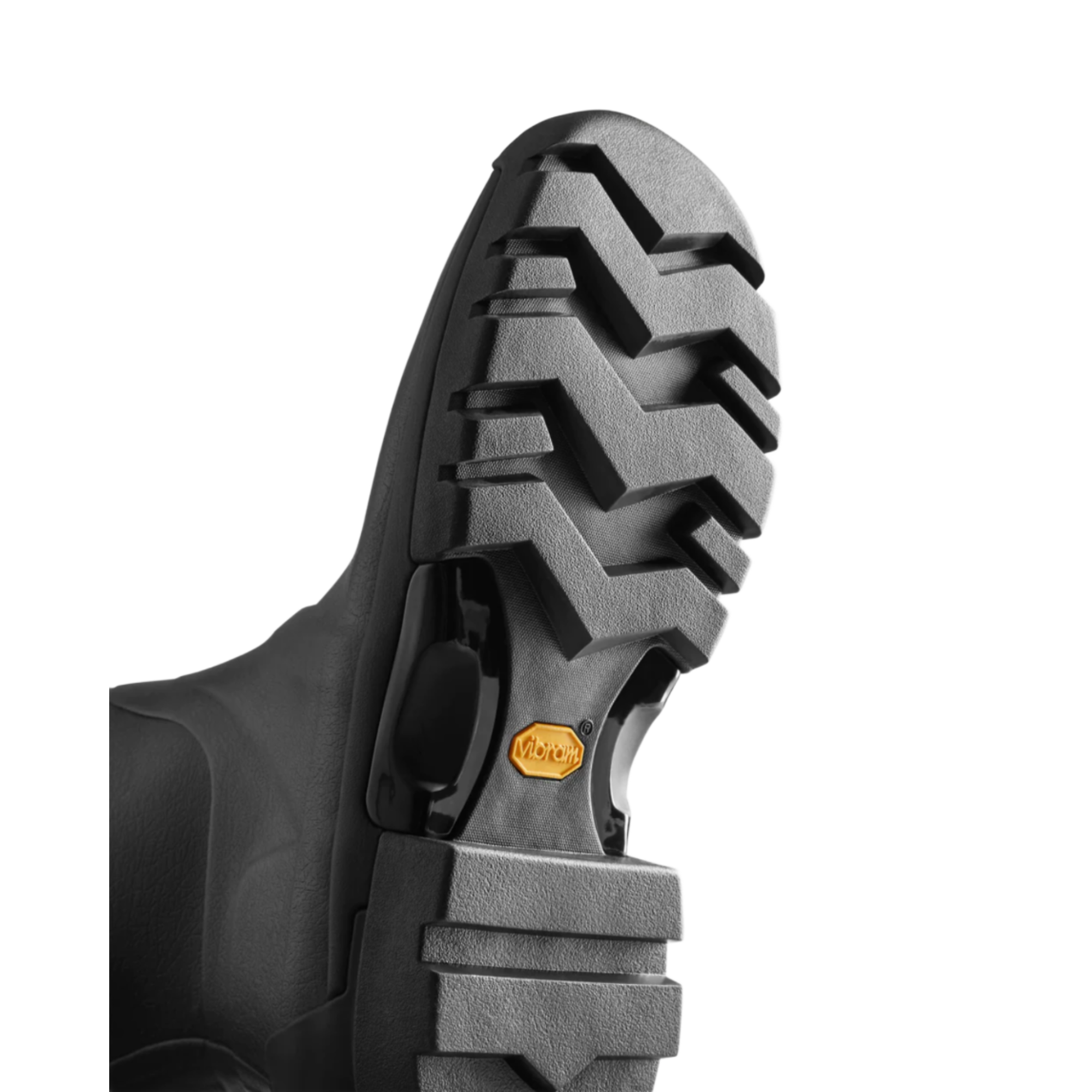 Product image 4 of 4 of Hunter Men's Balmoral Adjustable Neoprene Wellington Boots - Black