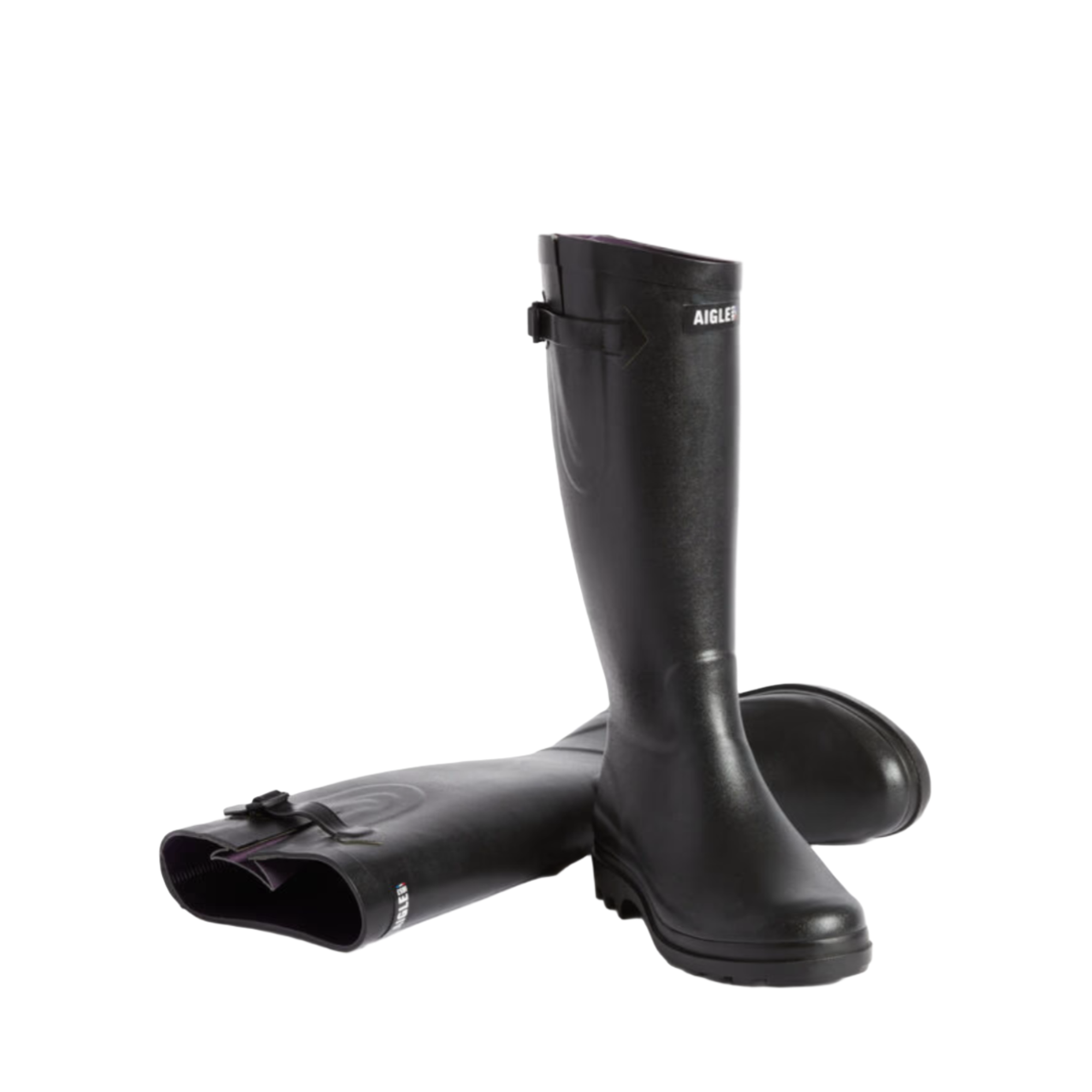 Product image 1 of 4 of Aigle Women's Aiglentine 2 NL Boots - Black