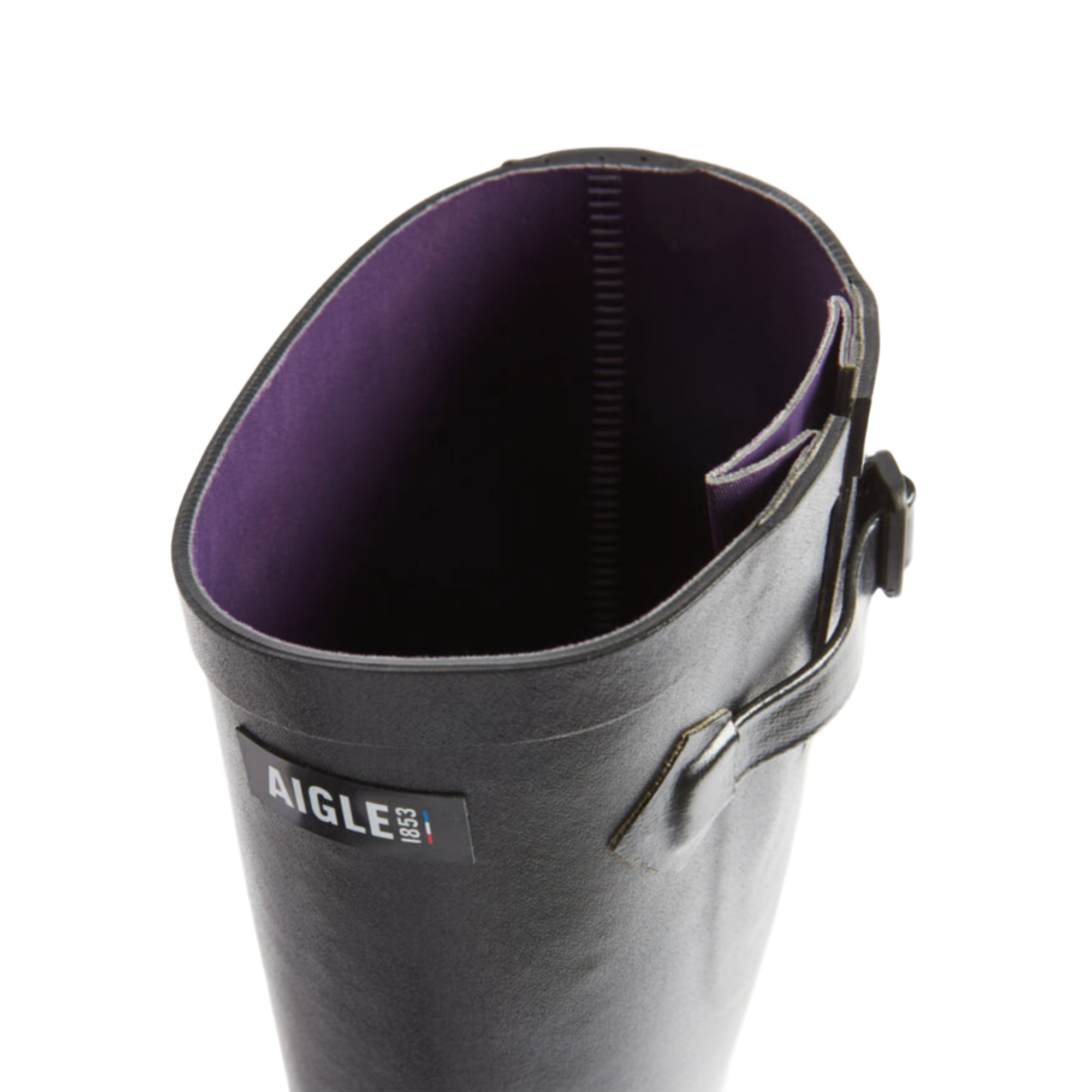 Product image 3 of 4 of Aigle Women's Aiglentine 2 NL Boots - Black