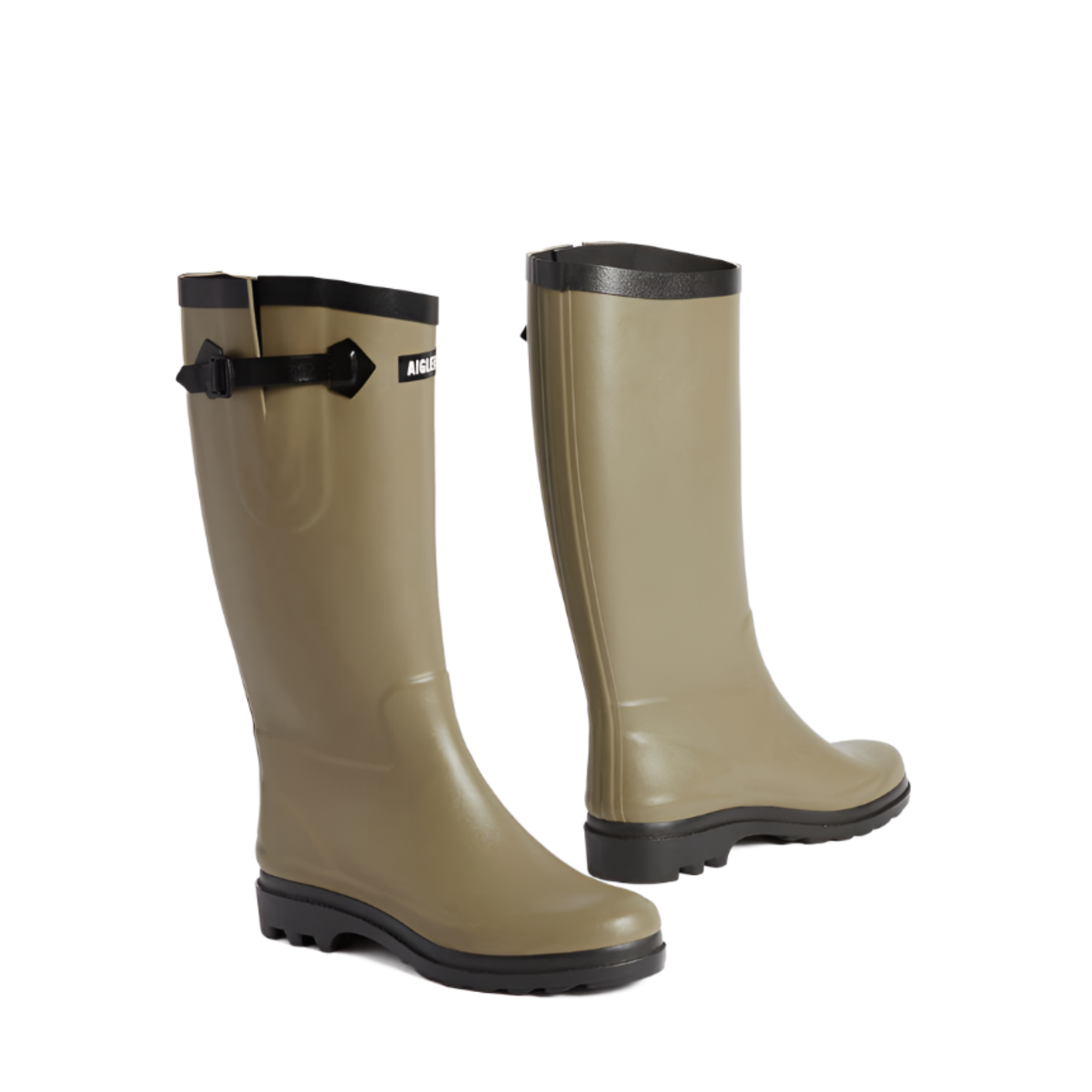 Product image 2 of 4 of Aigle Women's Aiglentine 2 NL Boots - Souris