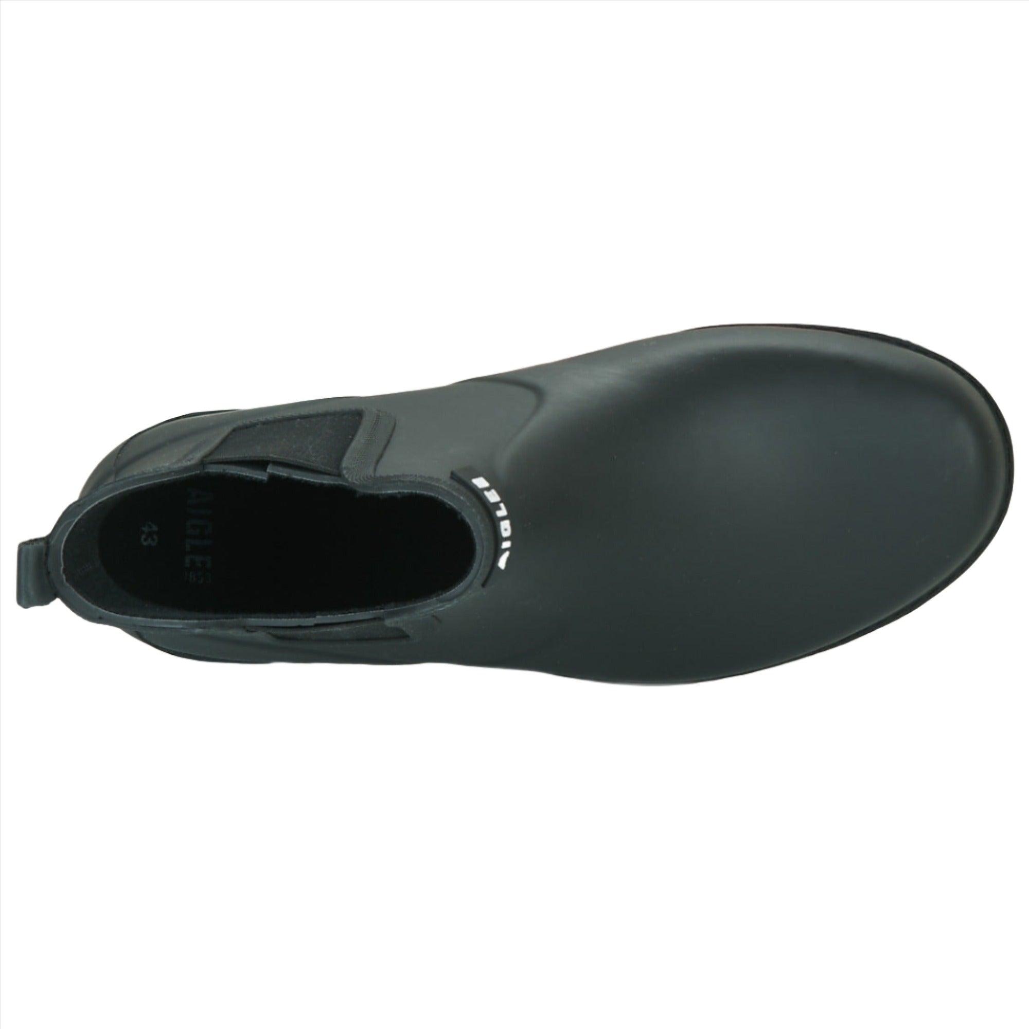 Product image 6 of 7 of Aigle Men's Carville 2 Boots - Black