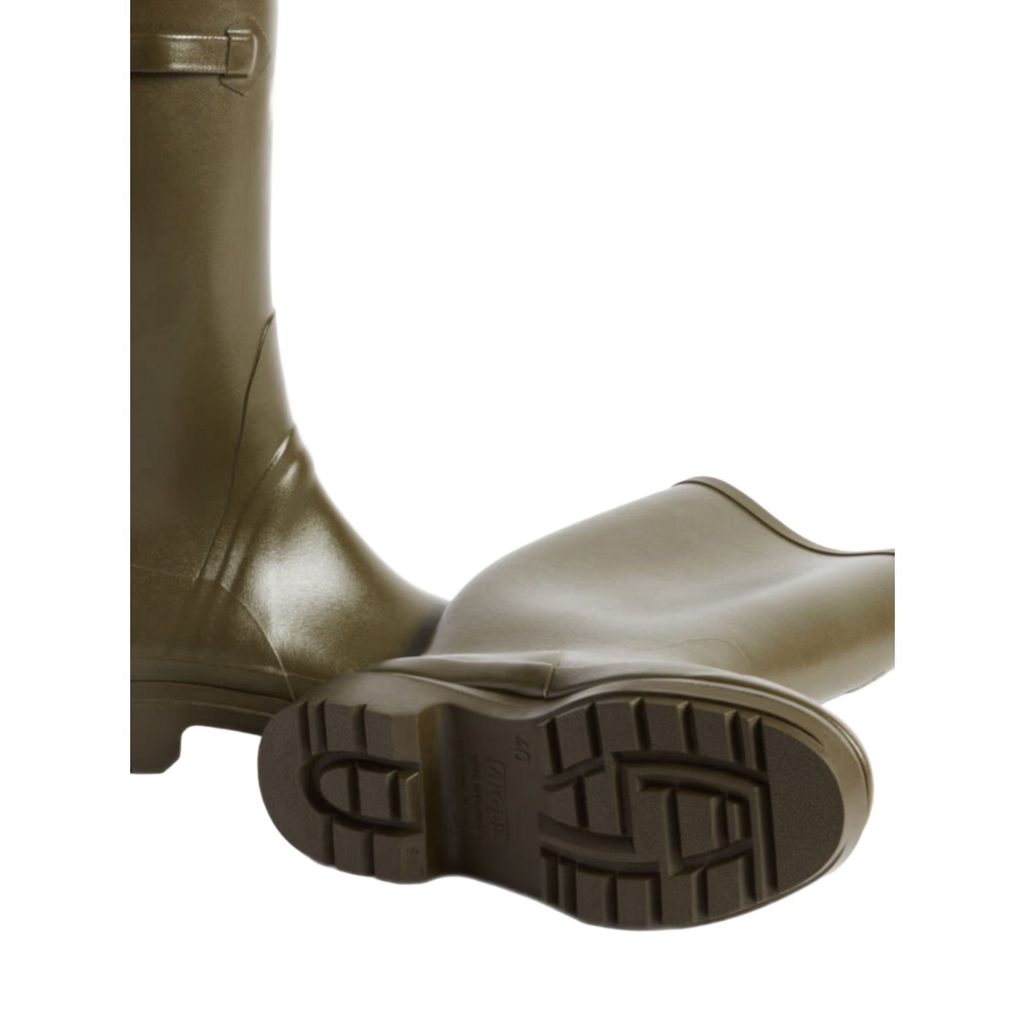Product image 3 of 3 of Aigle Men's Cessac Boots - Kaki
