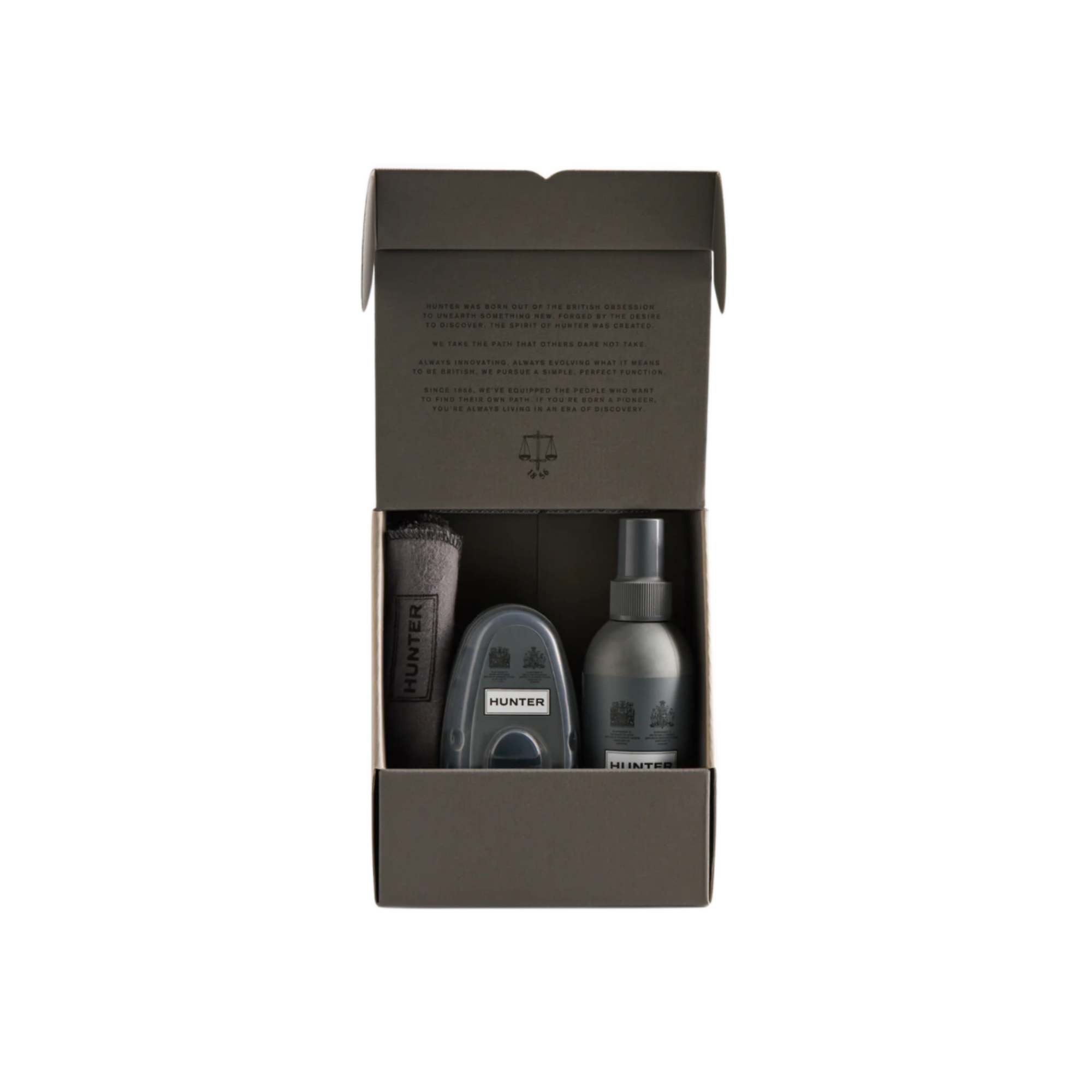 Product image 1 of 5 of Hunter Rubber Boot Care Kit