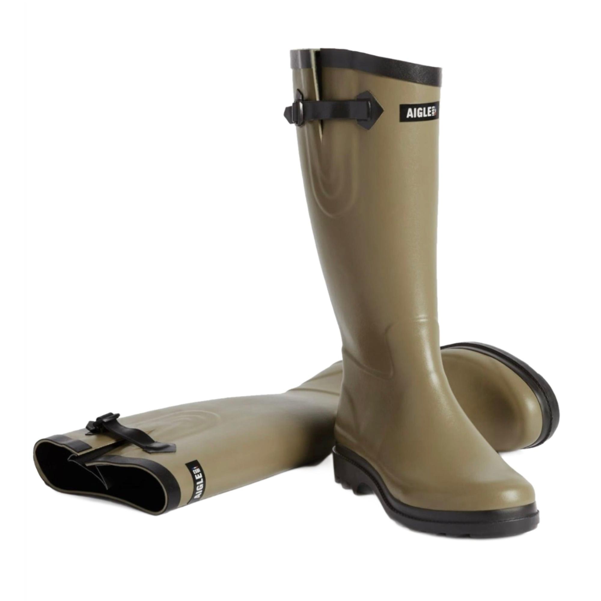 Product image 1 of 4 of Aigle Women's Aiglentine 2 NL Boots - Souris