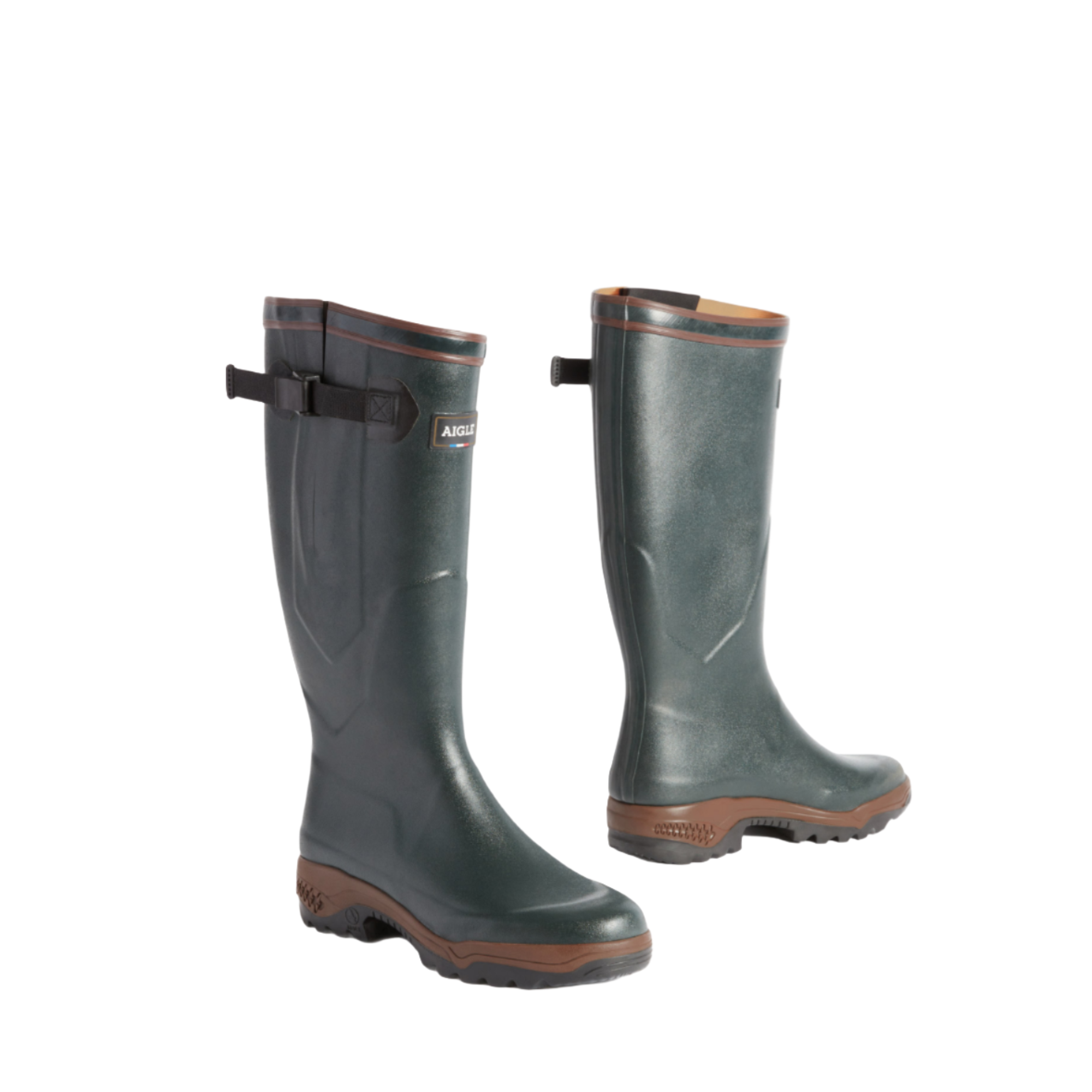 Product image 2 of 3 of Aigle Parcours 2 VAR Wellington Boots - Bronze