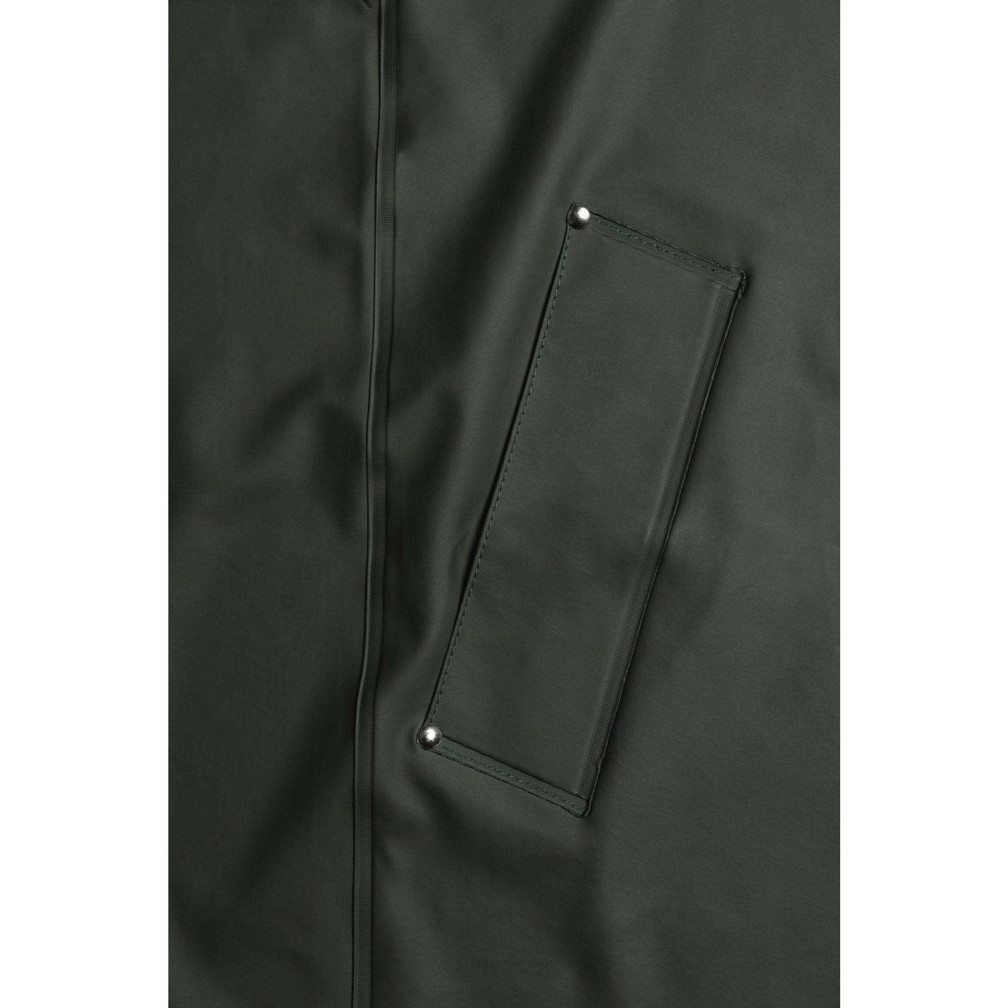 Product image 5 of 15 of Stutterheim Stockholm Lightweight Raincoat - Green