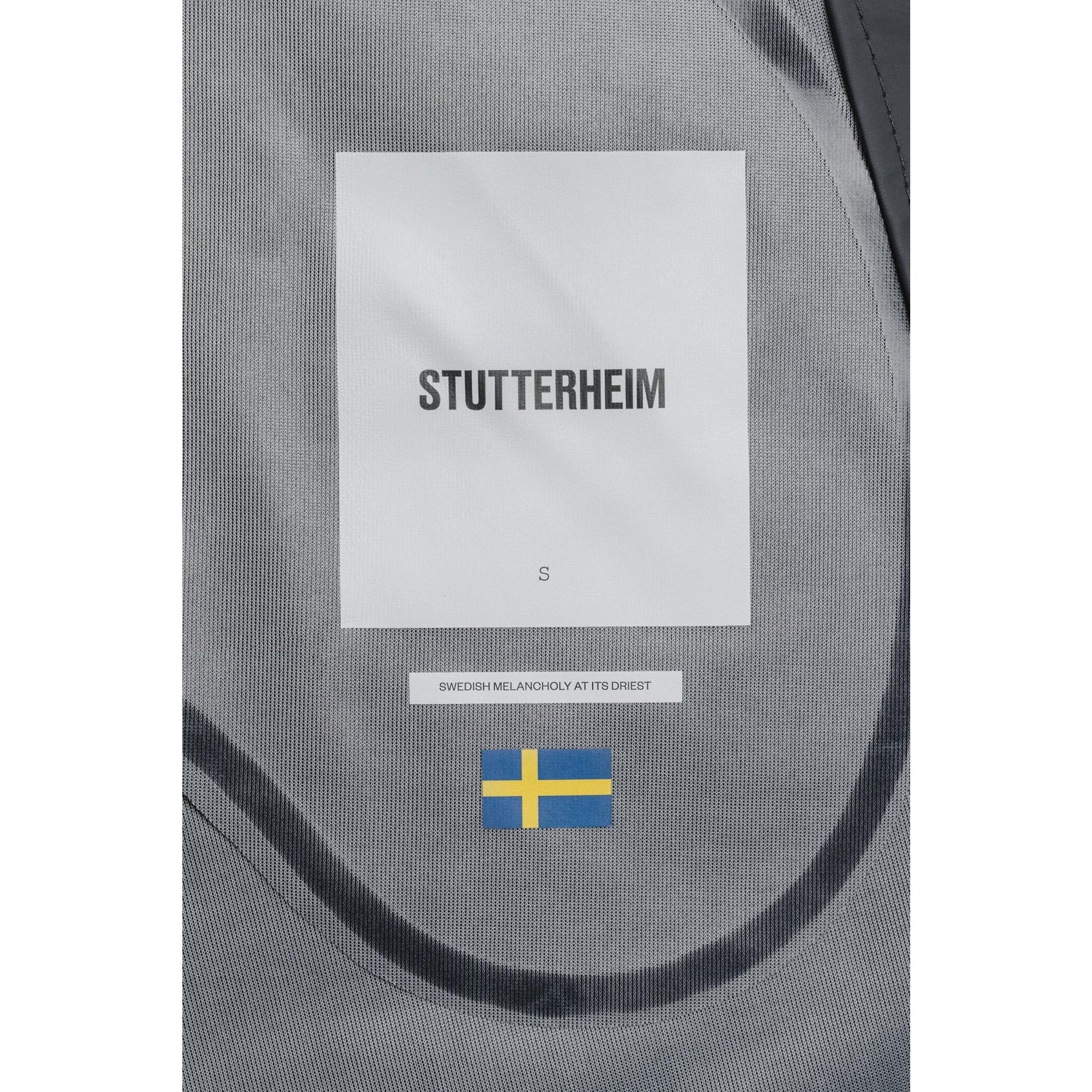 Product image 5 of 14 of Stutterheim Stockholm Lightweight Raincoat - Charcoal