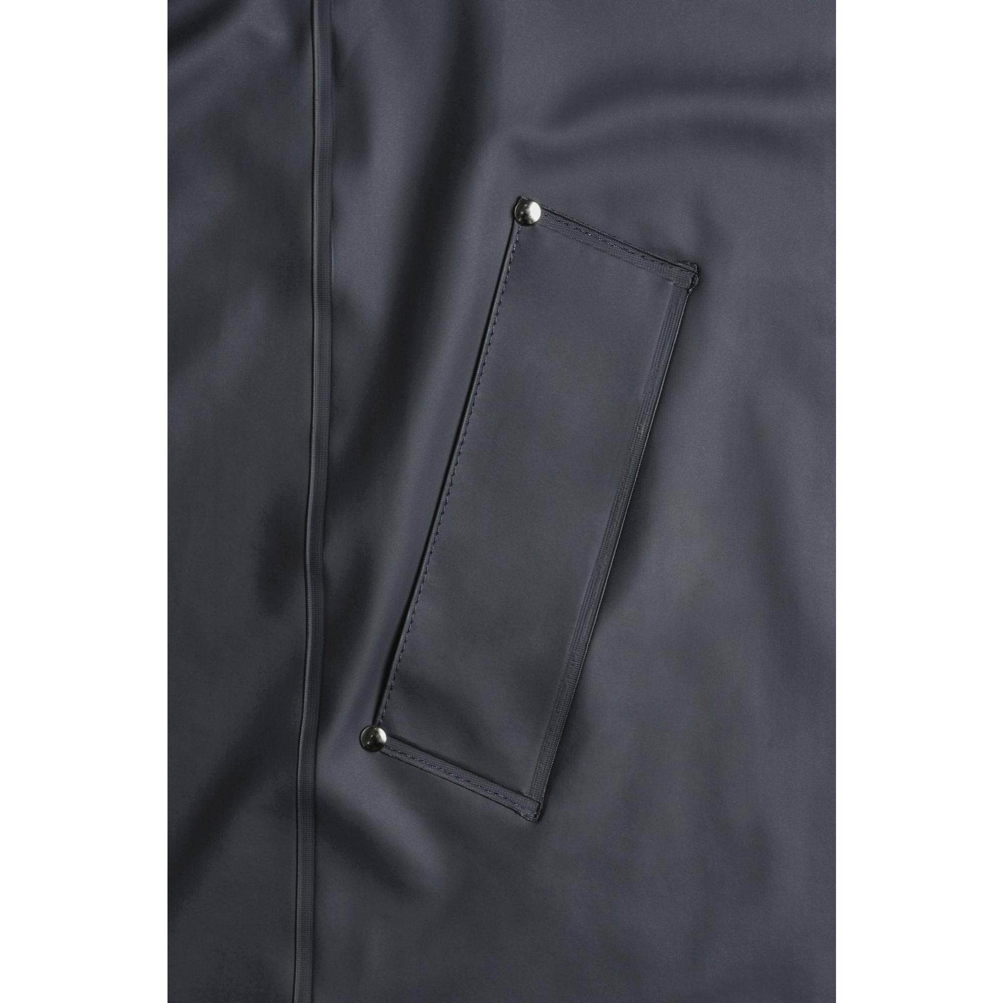 Product image 6 of 14 of Stutterheim Stockholm Lightweight Raincoat - Charcoal