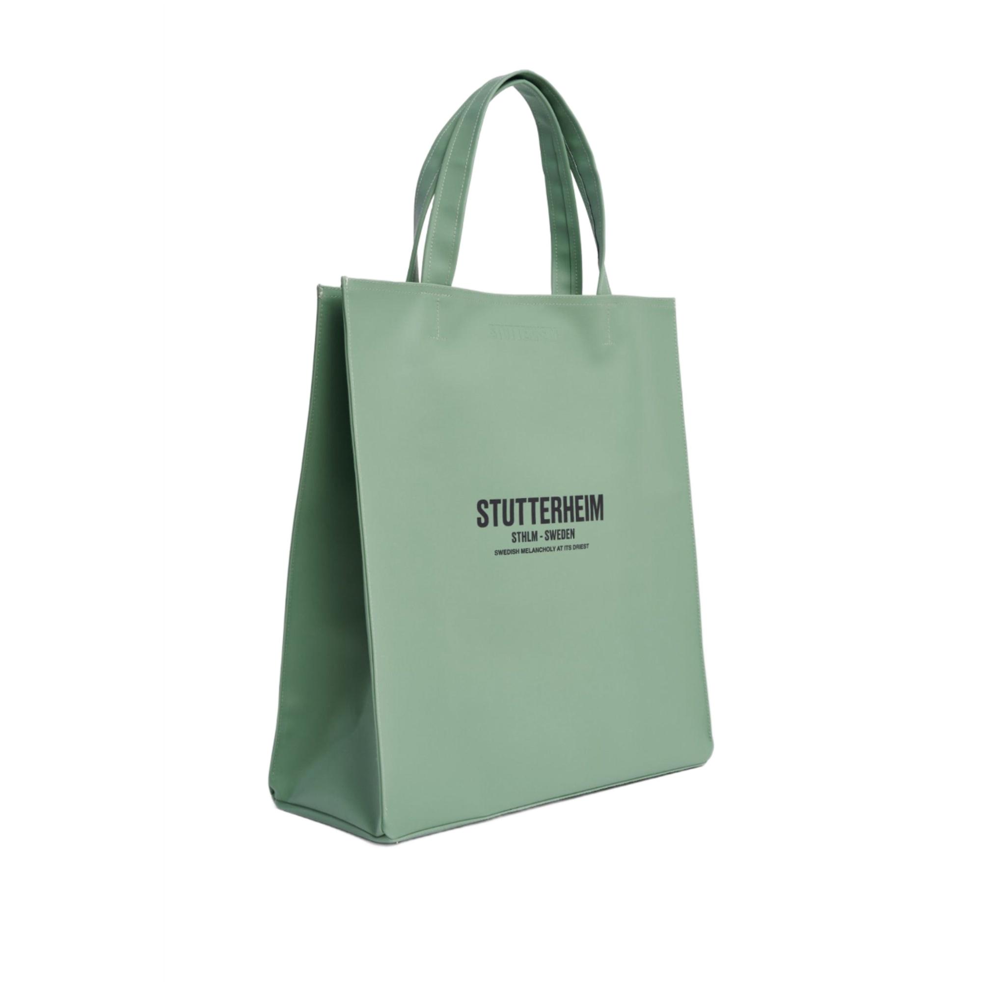 Product image 1 of 2 of Stutterheim Stylist Bag - Loden Green