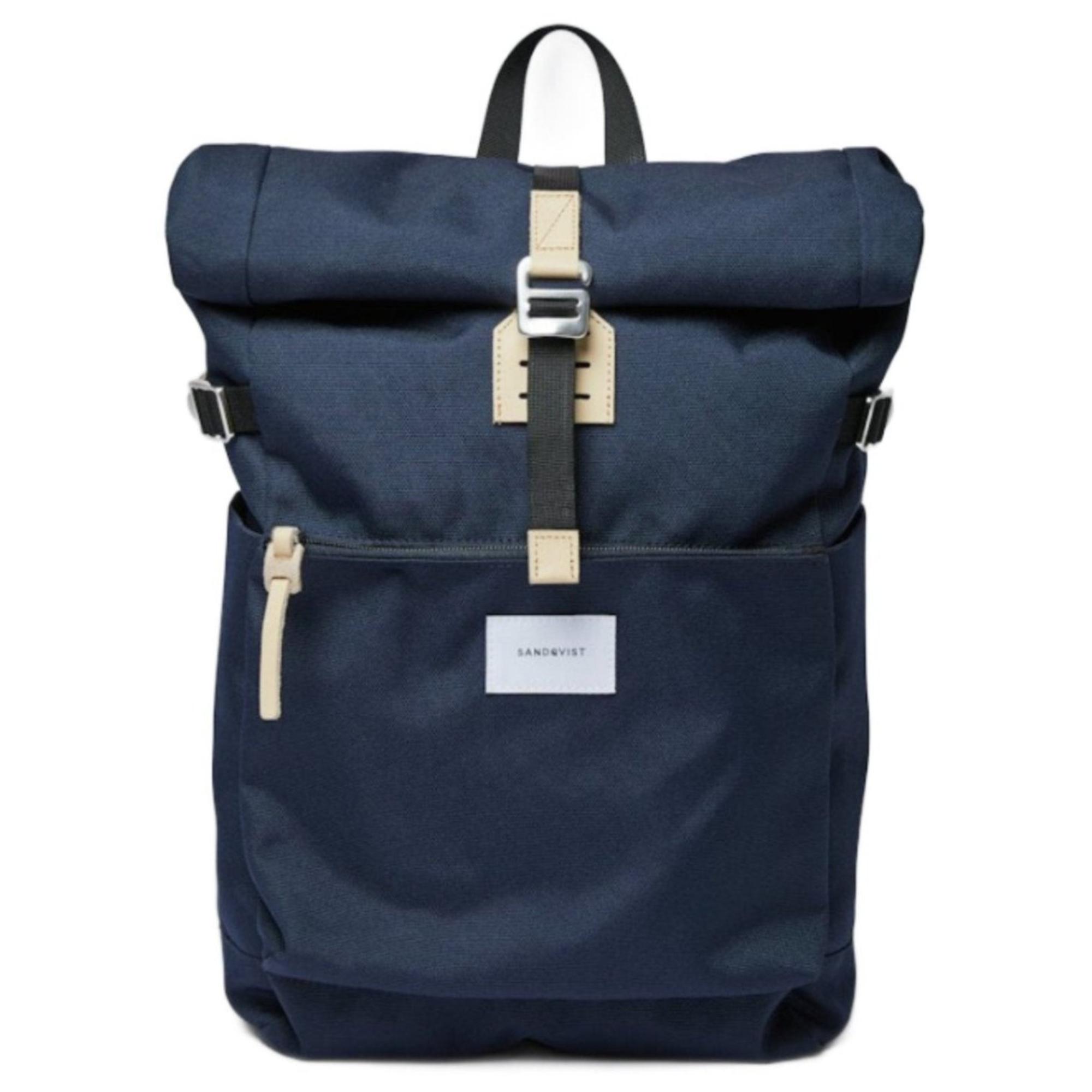 Product image 1 of 5 of Sandqvist Ilon Backpack - Navy