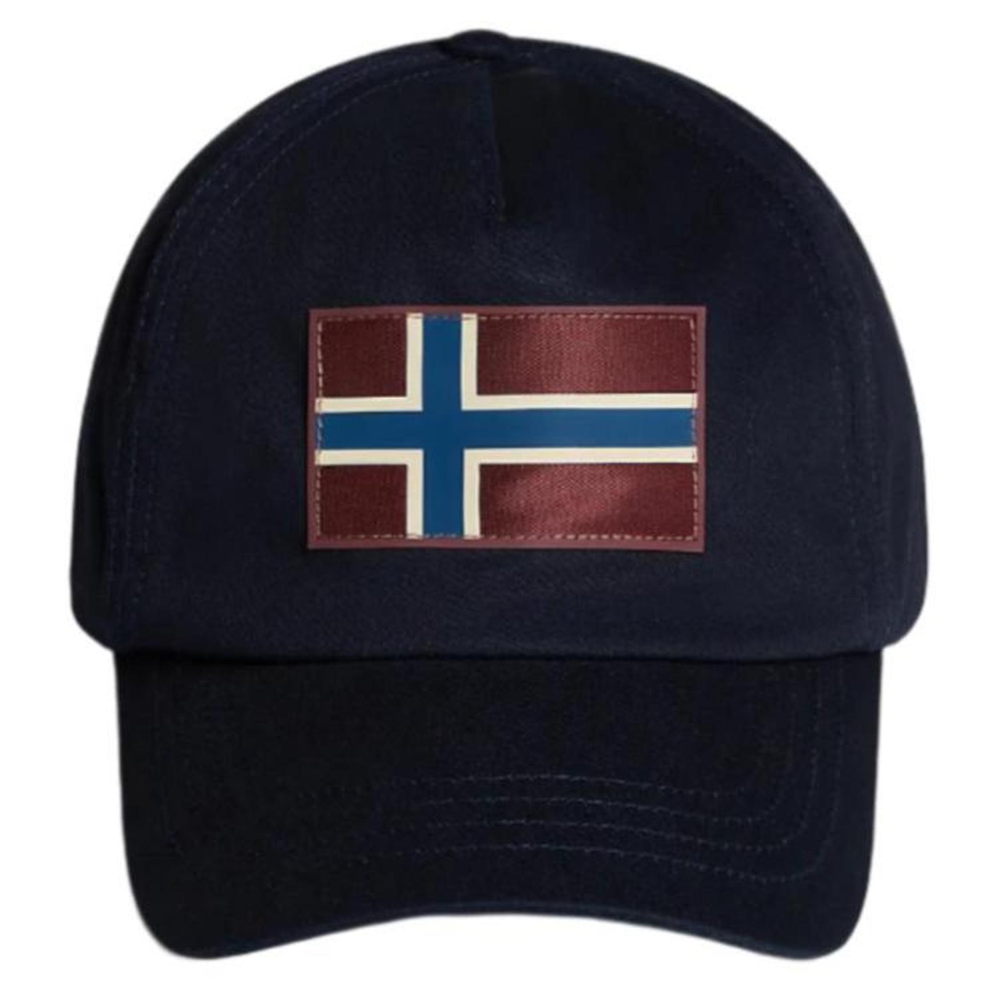 Product image 1 of 6 of Napapijri Falis Cap - Blue Marine