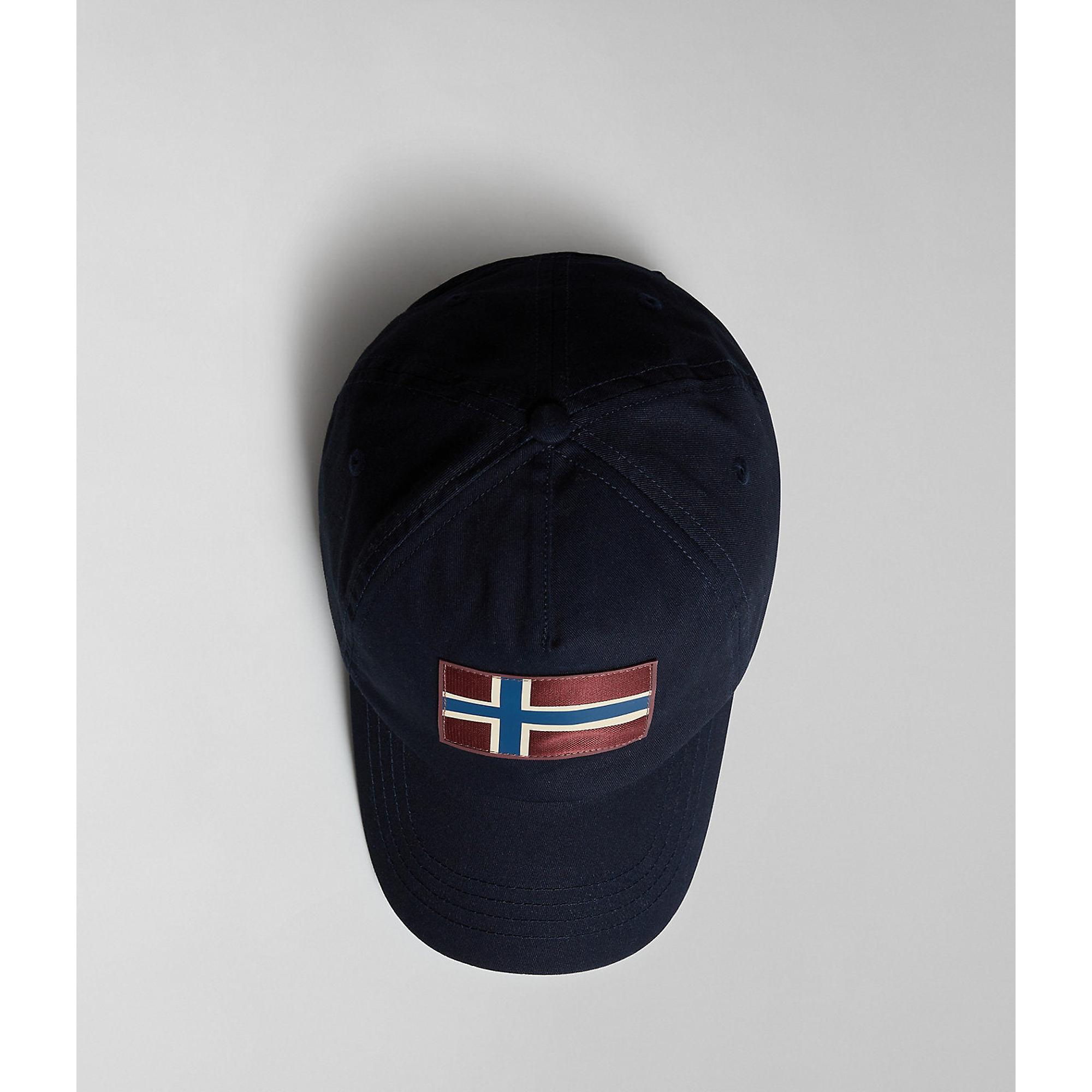 Product image 4 of 6 of Napapijri Falis Cap - Blue Marine