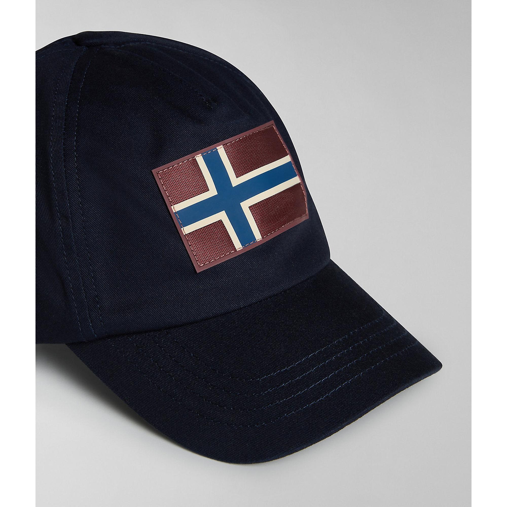 Product image 2 of 6 of Napapijri Falis Cap - Blue Marine