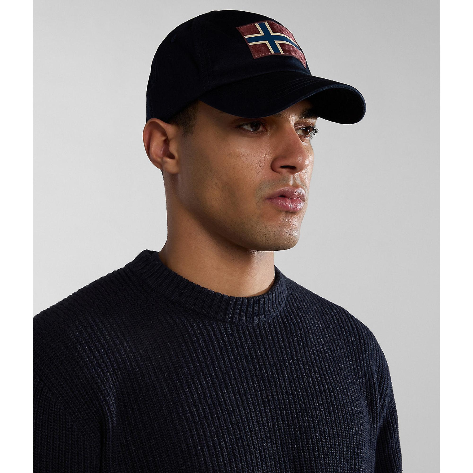 Product image 5 of 6 of Napapijri Falis Cap - Blue Marine