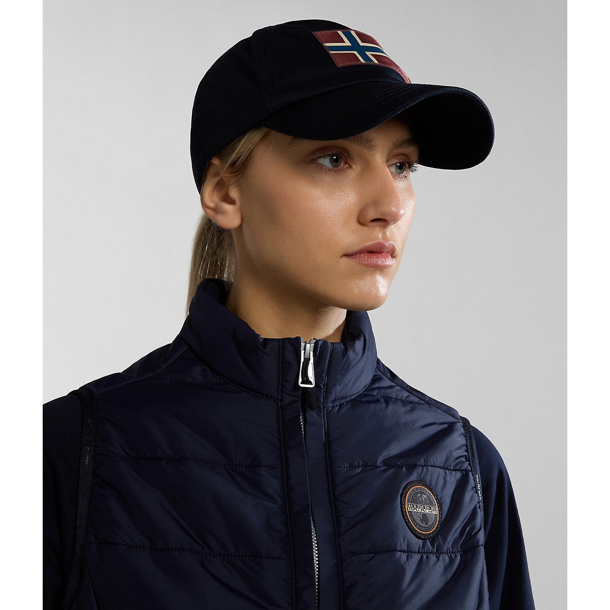 Product image 6 of 6 of Napapijri Falis Cap - Blue Marine