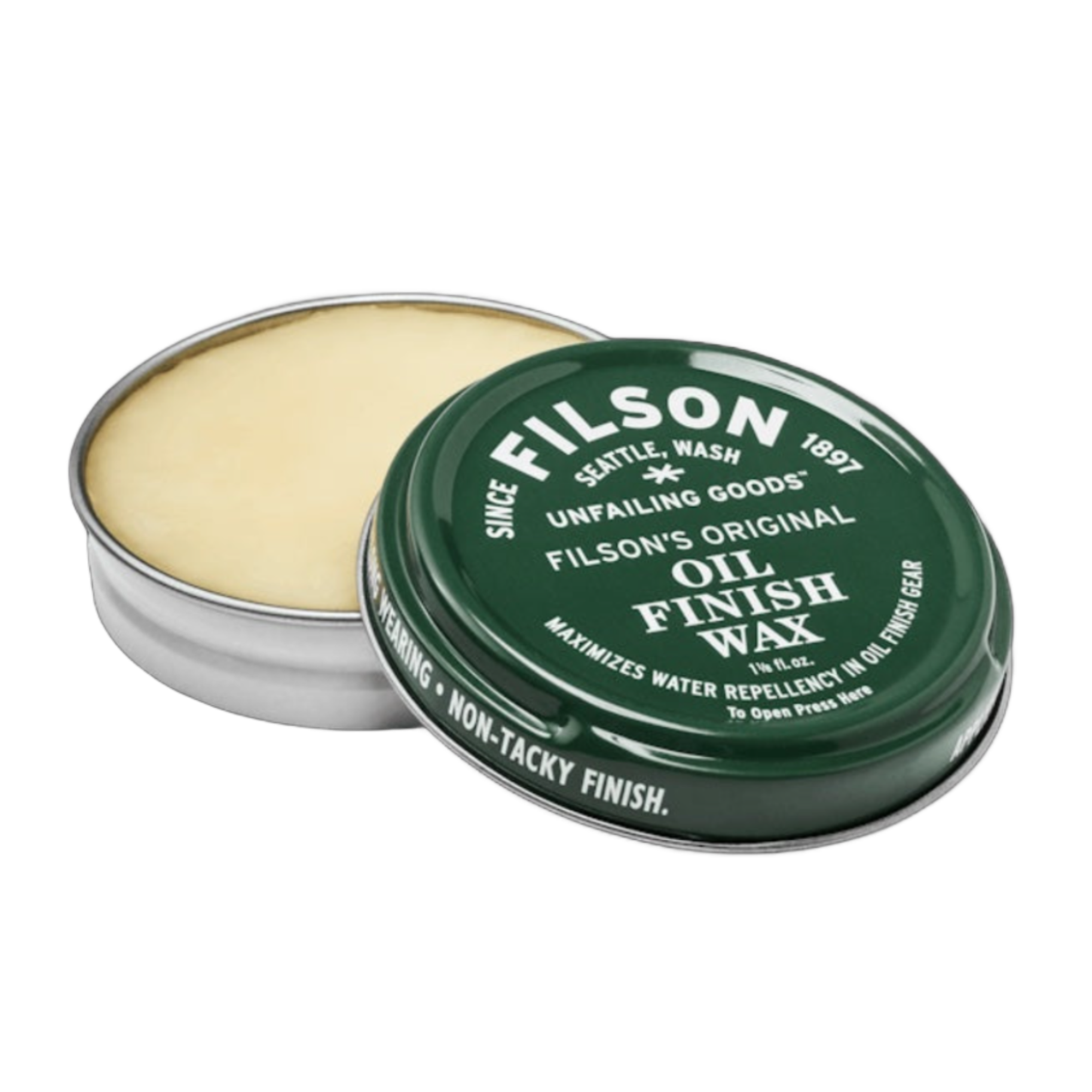 Product image 2 of 2 of Filson Oil Finish Wax